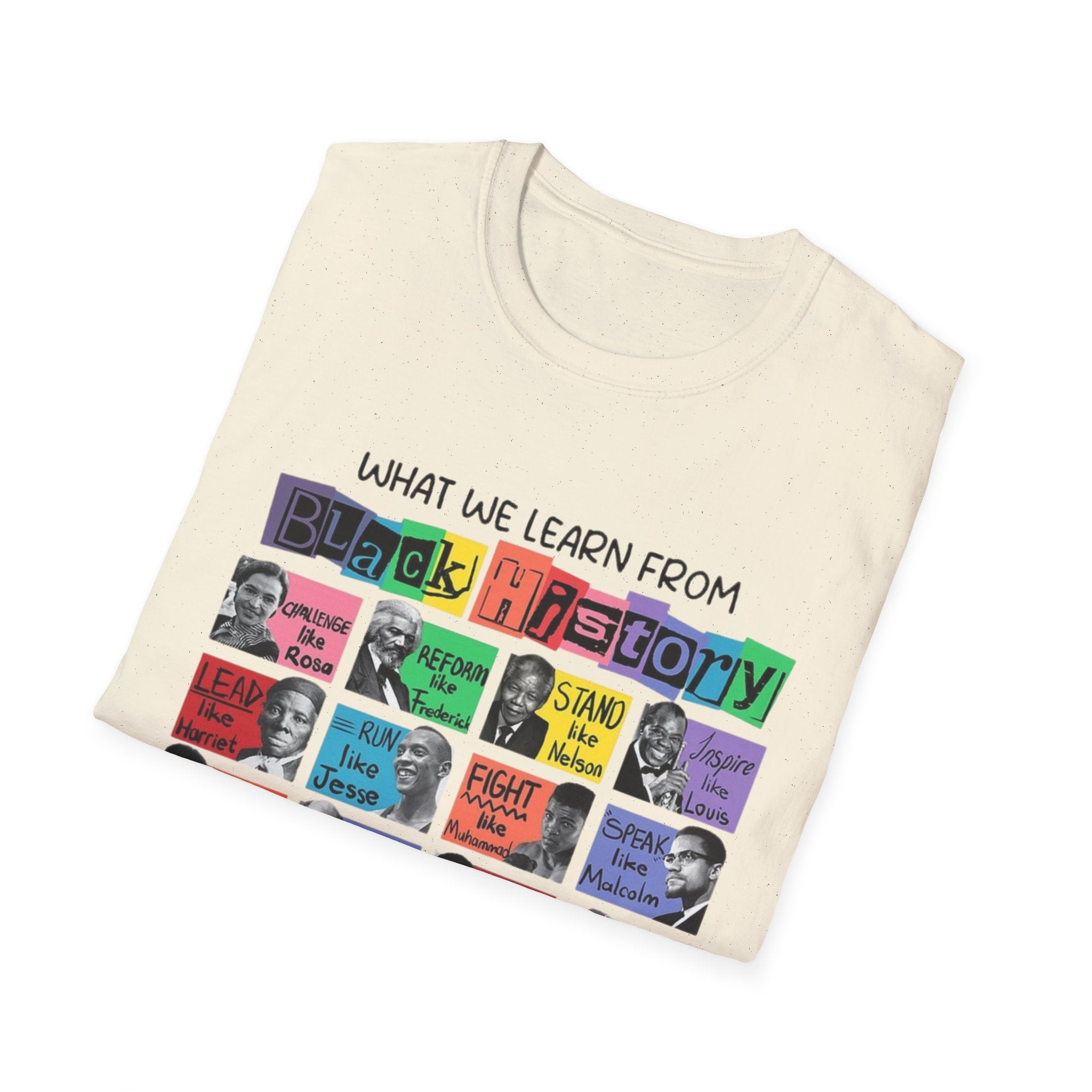 Honor the Legacy – Black History Month Tee
