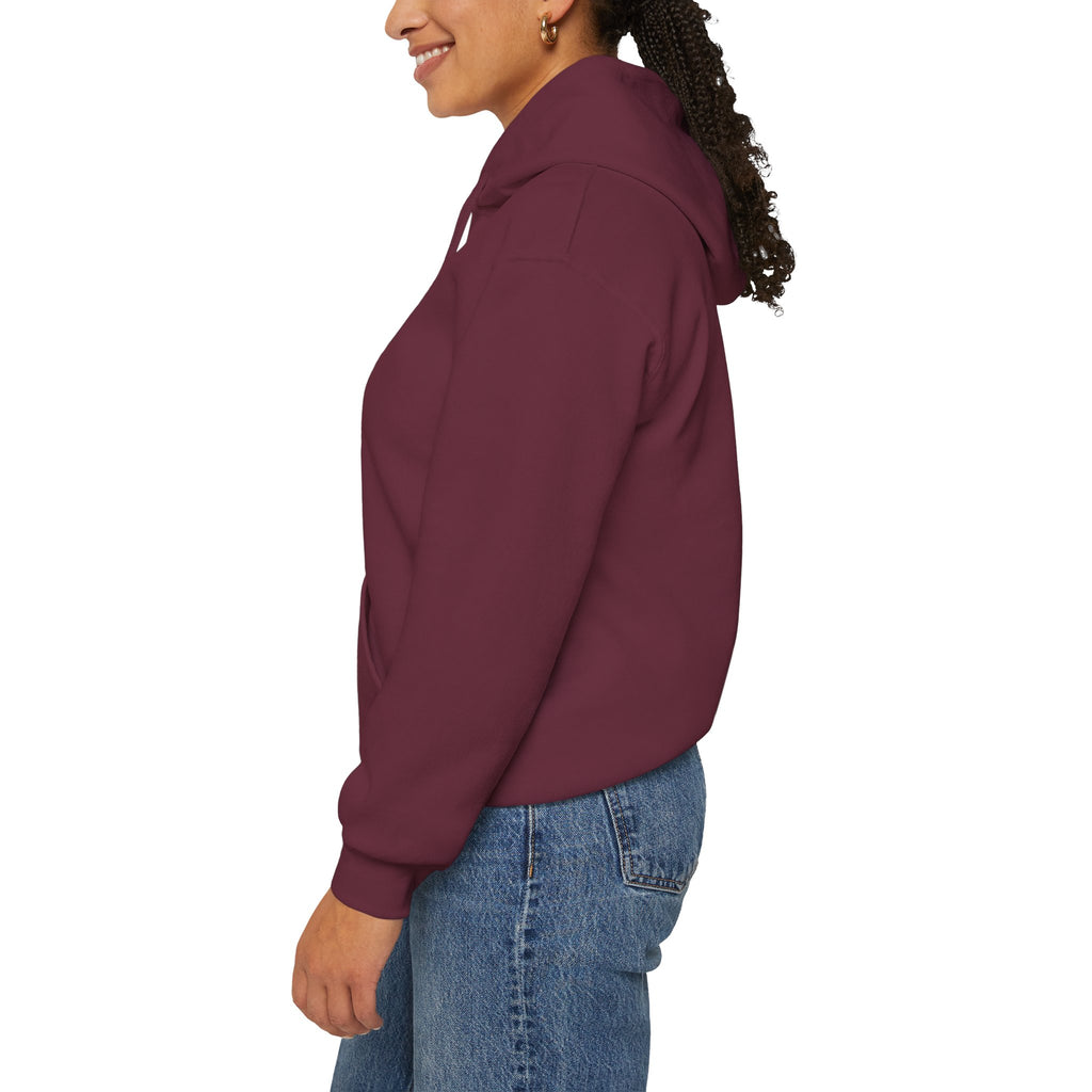 The Most Interesting Woman Hooded Sweatshirt