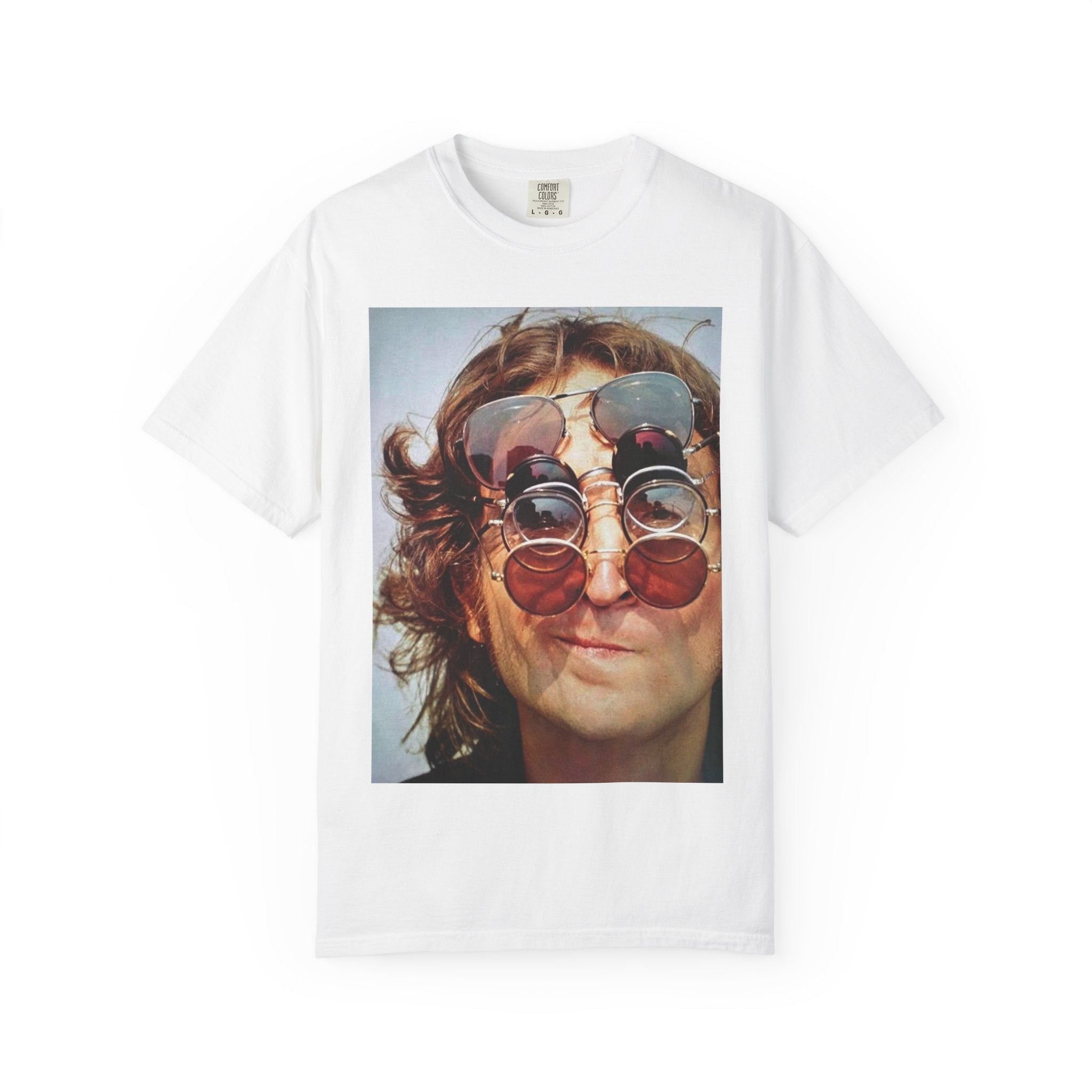John Lennon Tribute Tee - Imagine Forever