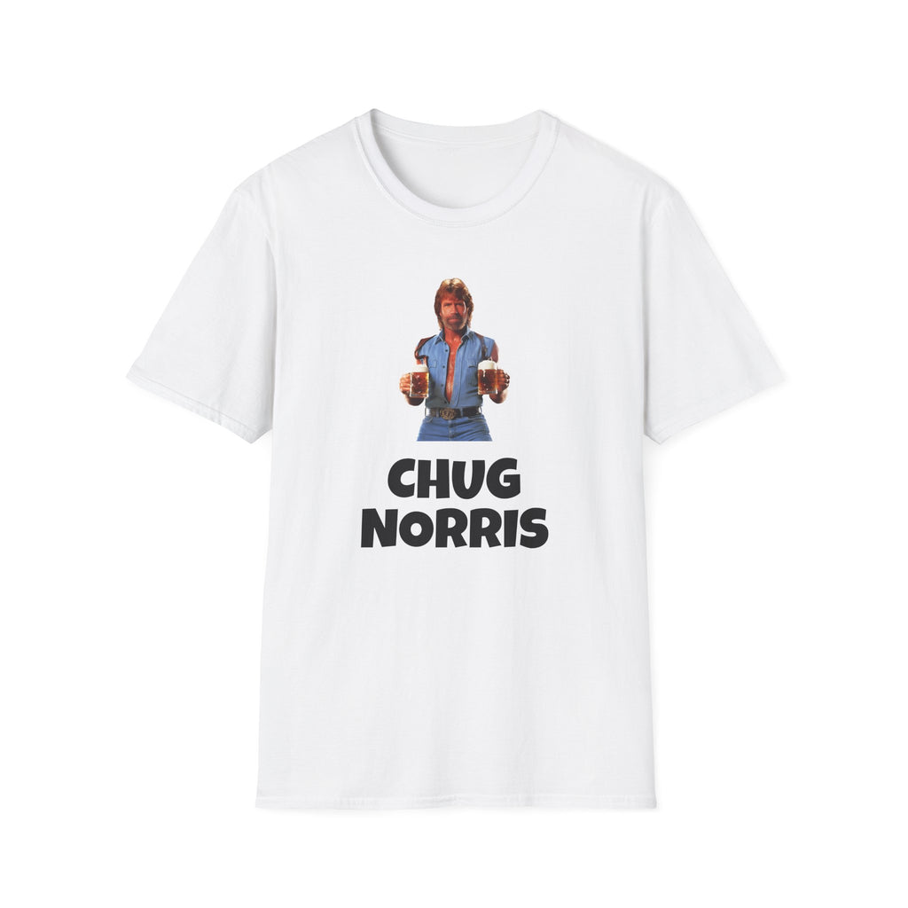 Chug Norris Beer T-Shirt