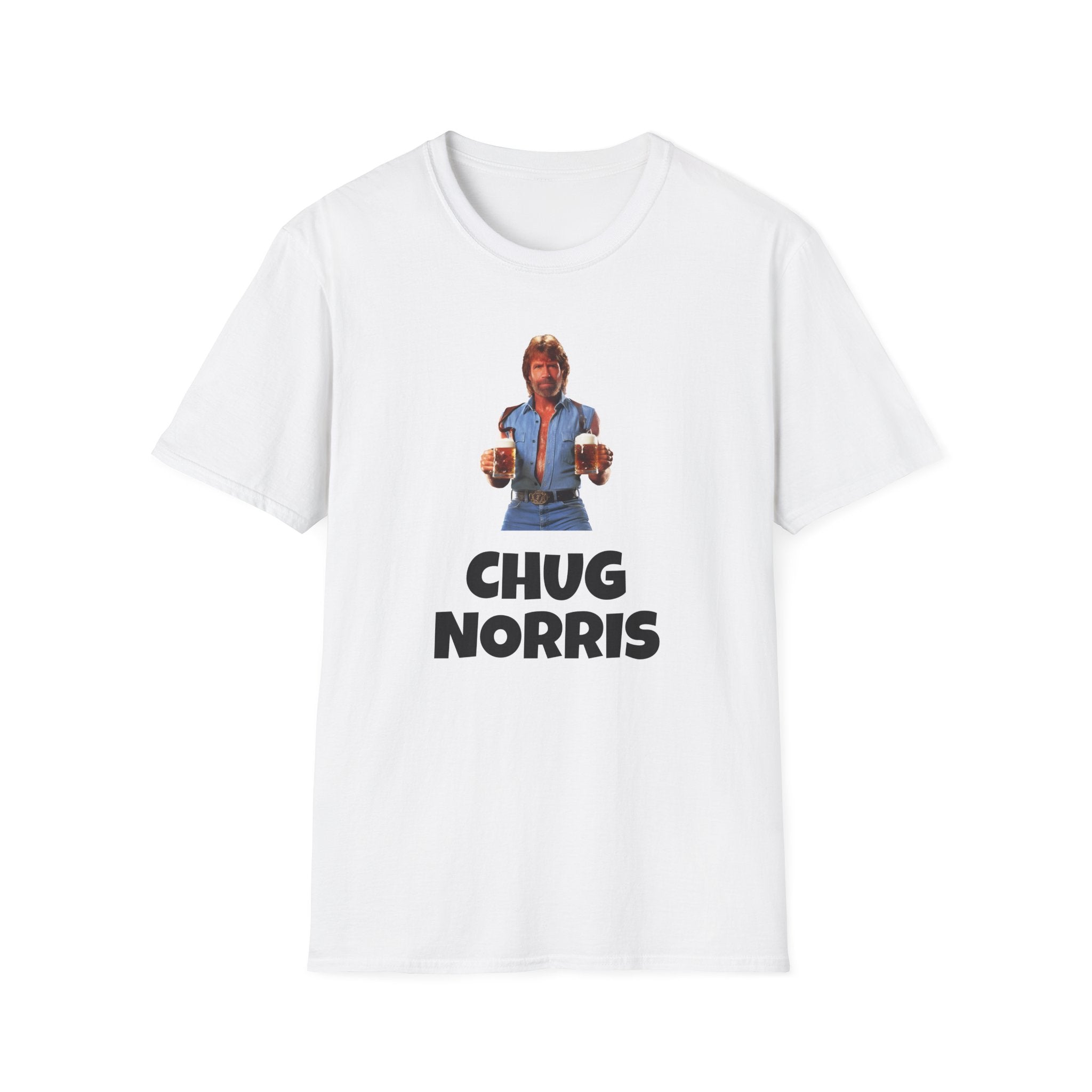 Chug Norris Beer T-Shirt