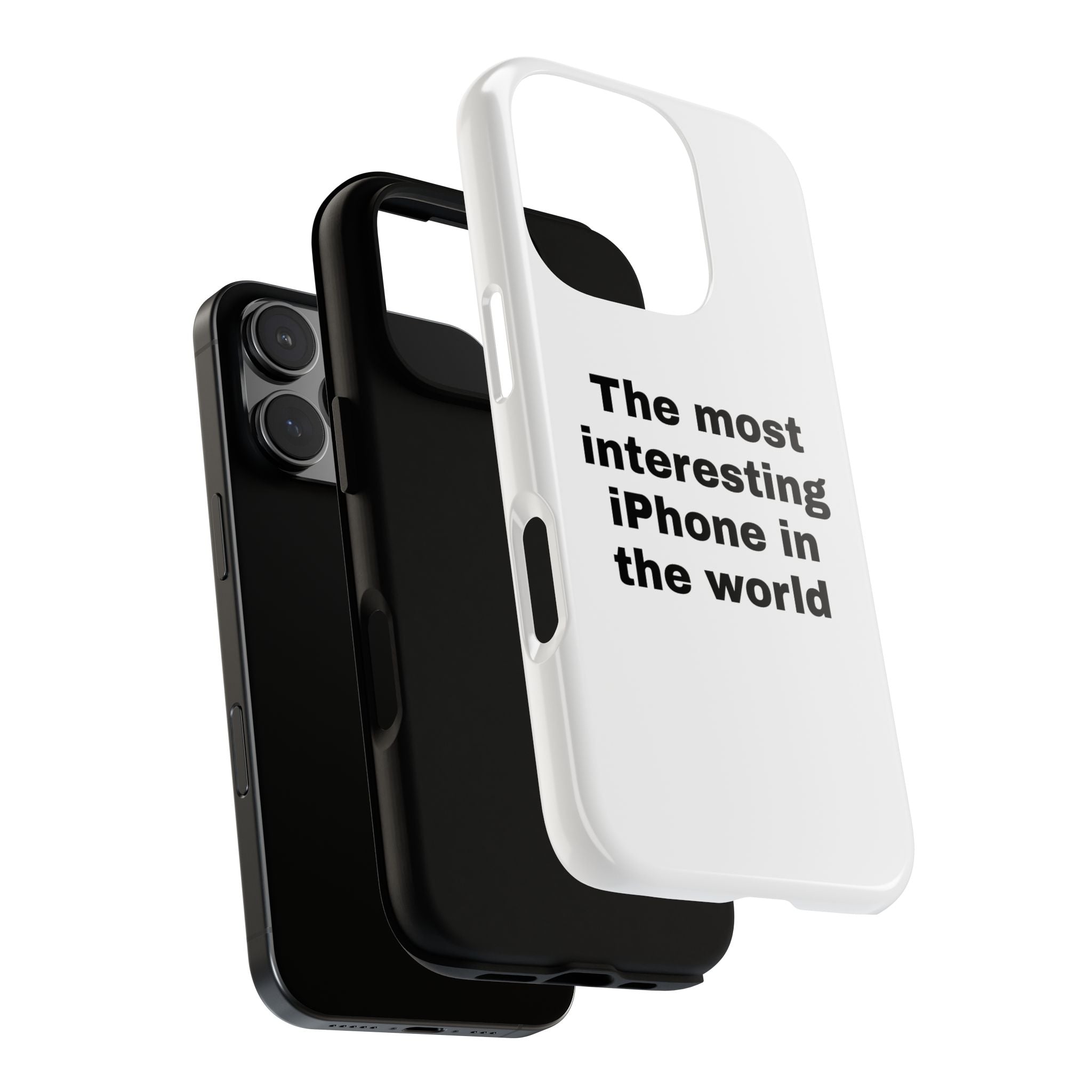 The Most Interesting iPhone Tough Cases