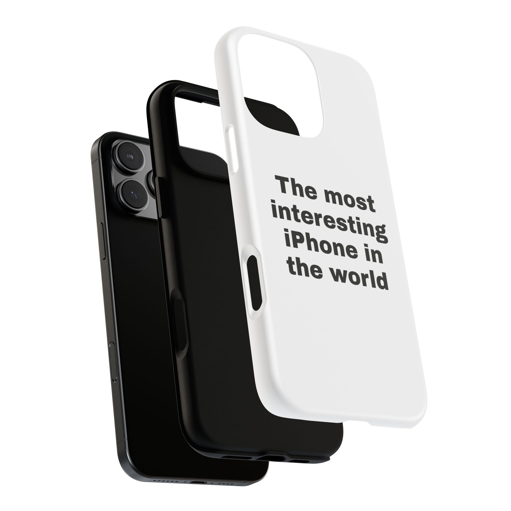 The Most Interesting iPhone Tough Cases