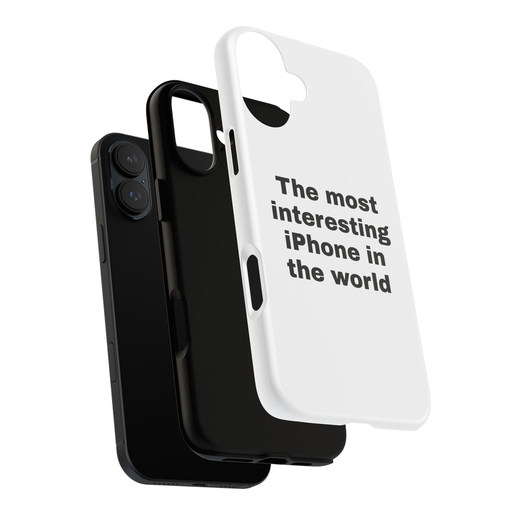The Most Interesting iPhone Tough Cases