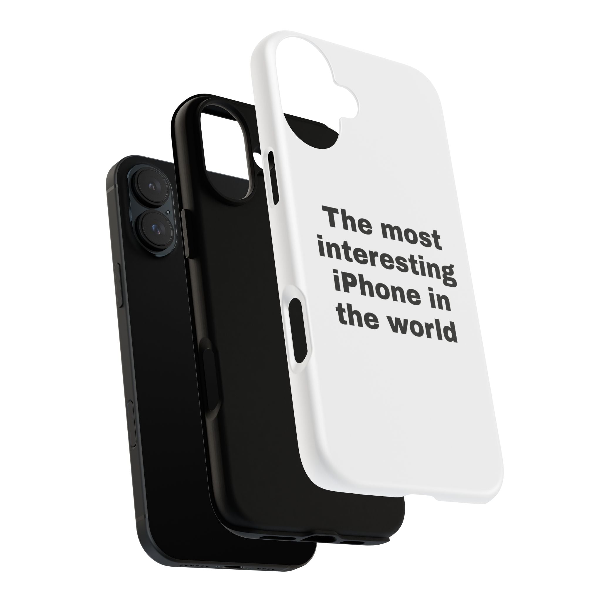 The Most Interesting iPhone Tough Cases