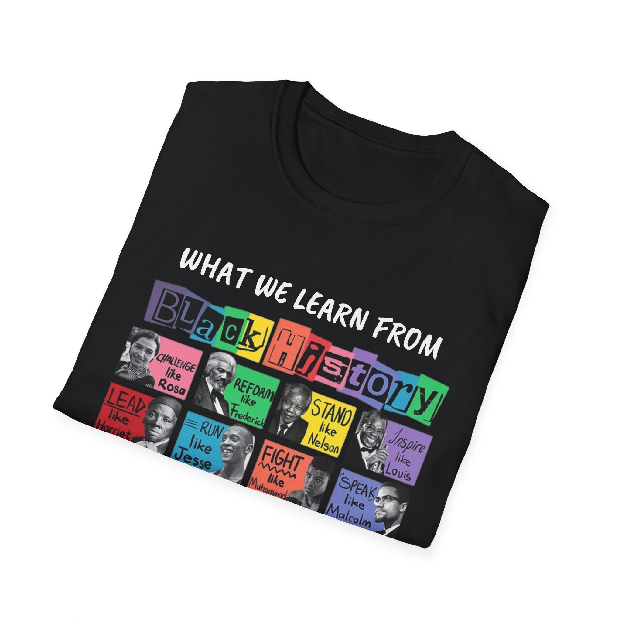 Honor the Legacy – Black History Month Tee