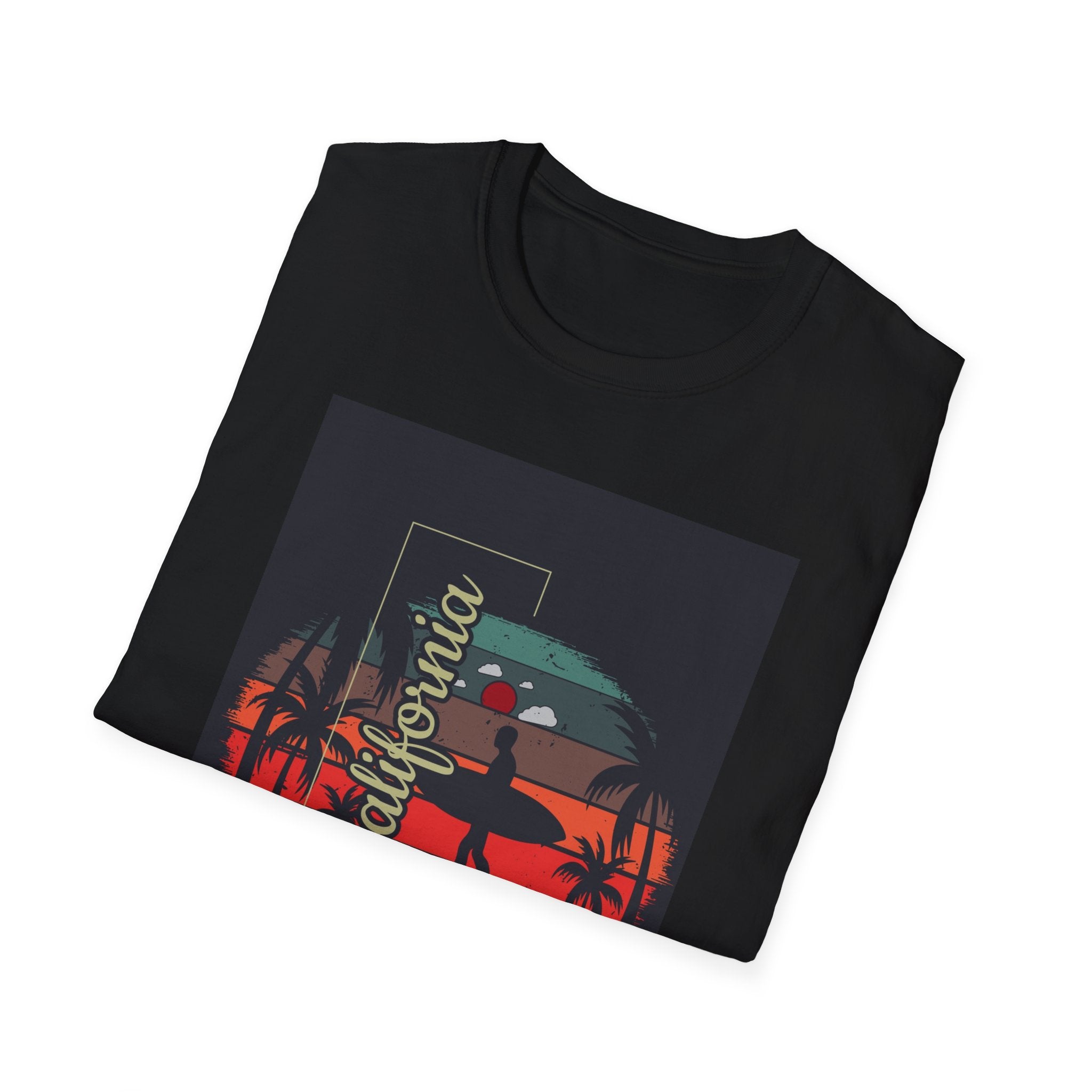 California The Golden State T-Shirt
