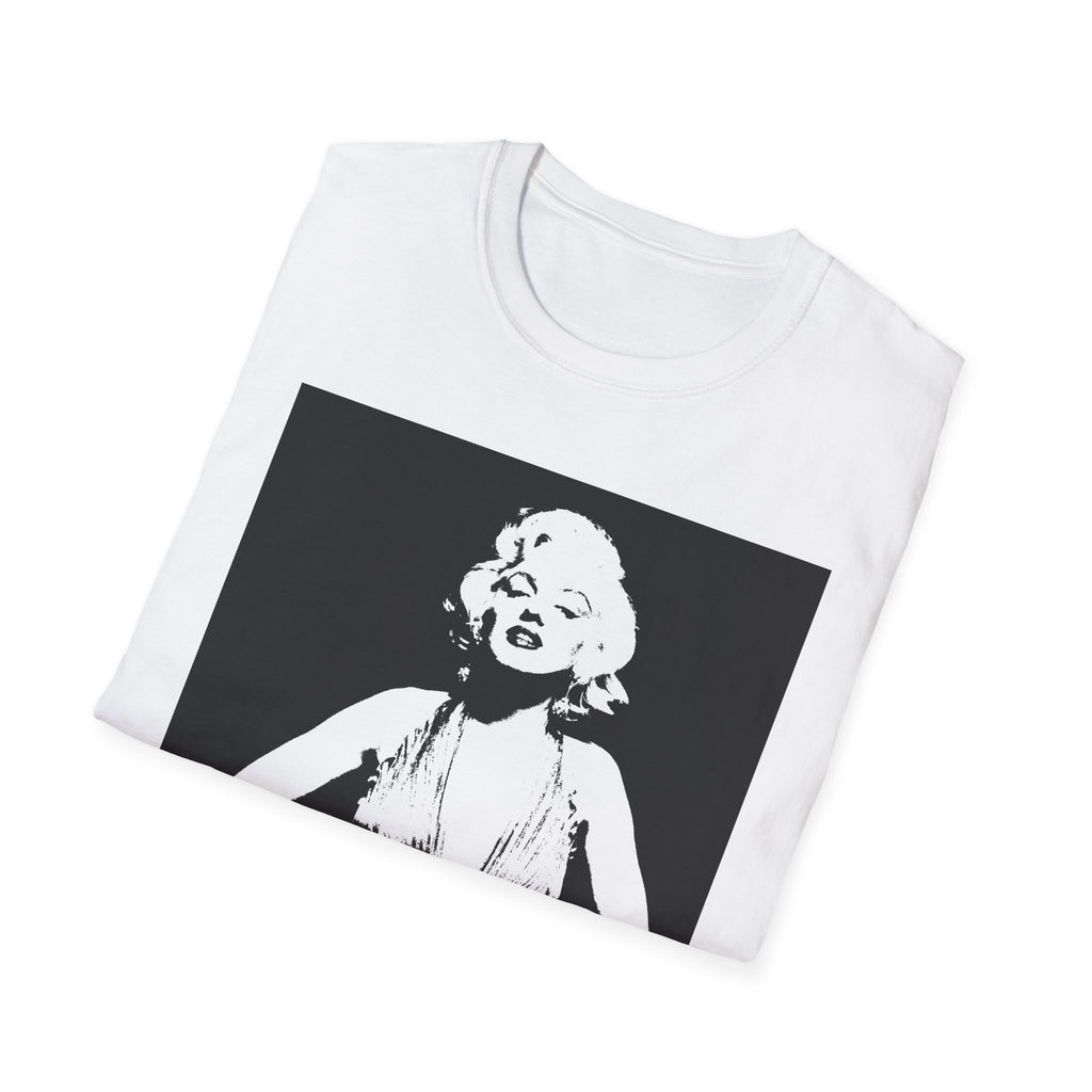 Timeless Icon – Marilyn Monroe Tribute Tee
