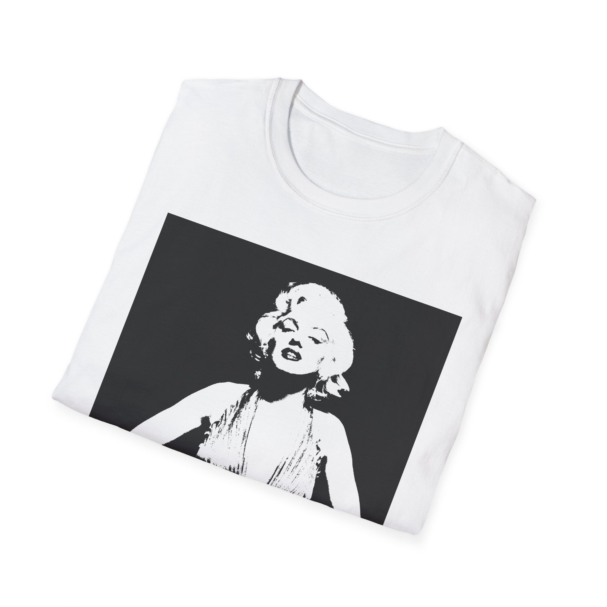 Timeless Icon – Marilyn Monroe Tribute Tee
