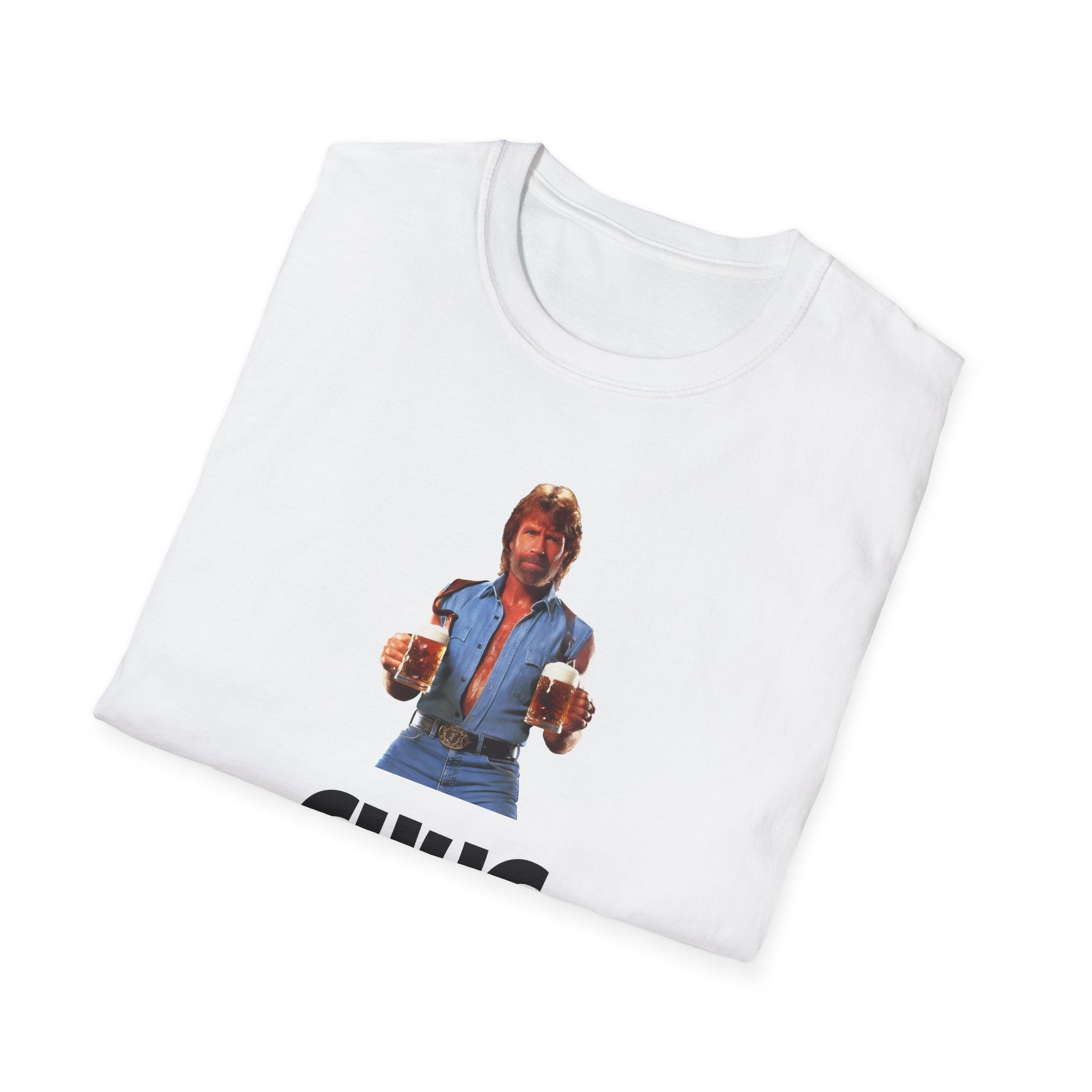 Chug Norris Beer T-Shirt
