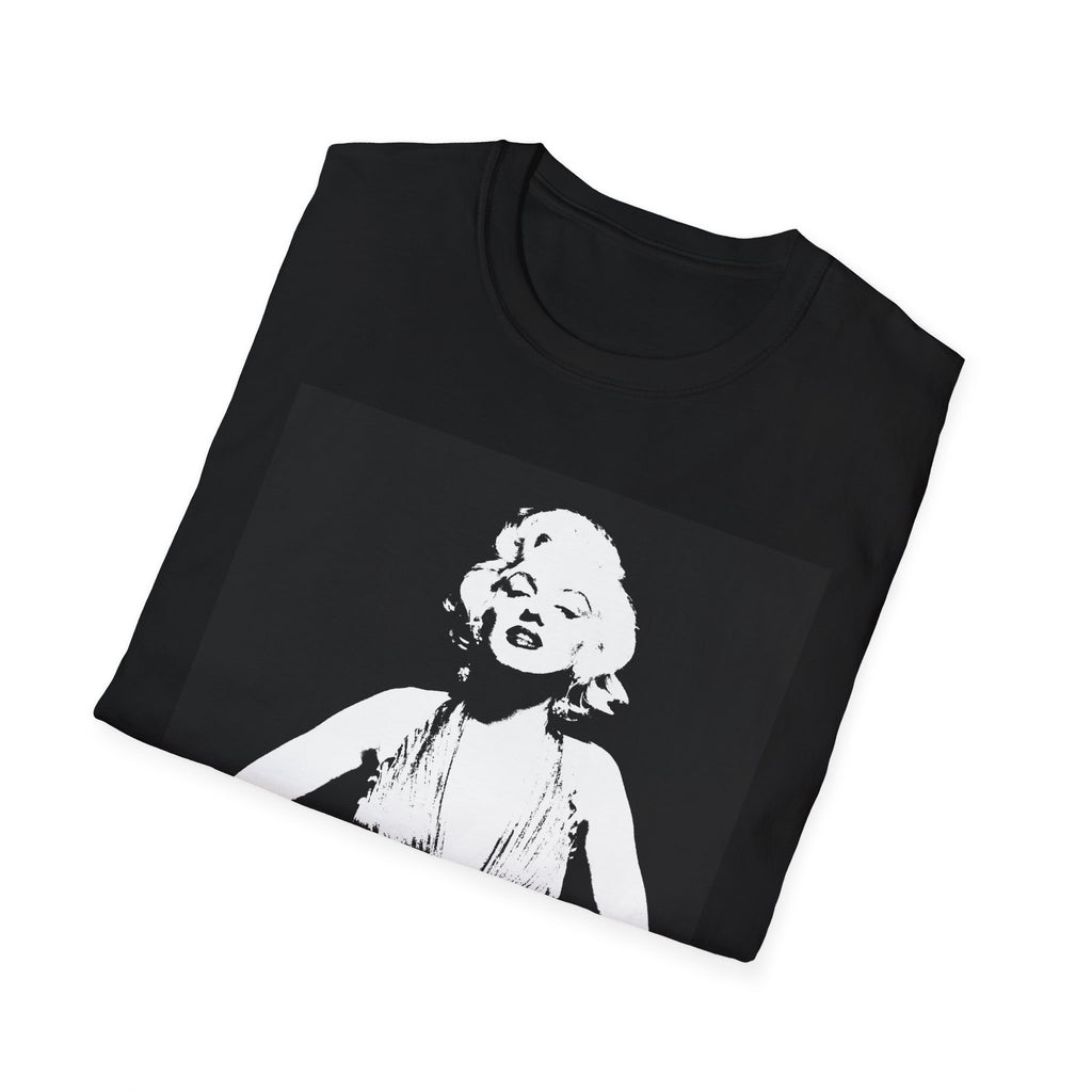 Timeless Icon – Marilyn Monroe Tribute Tee