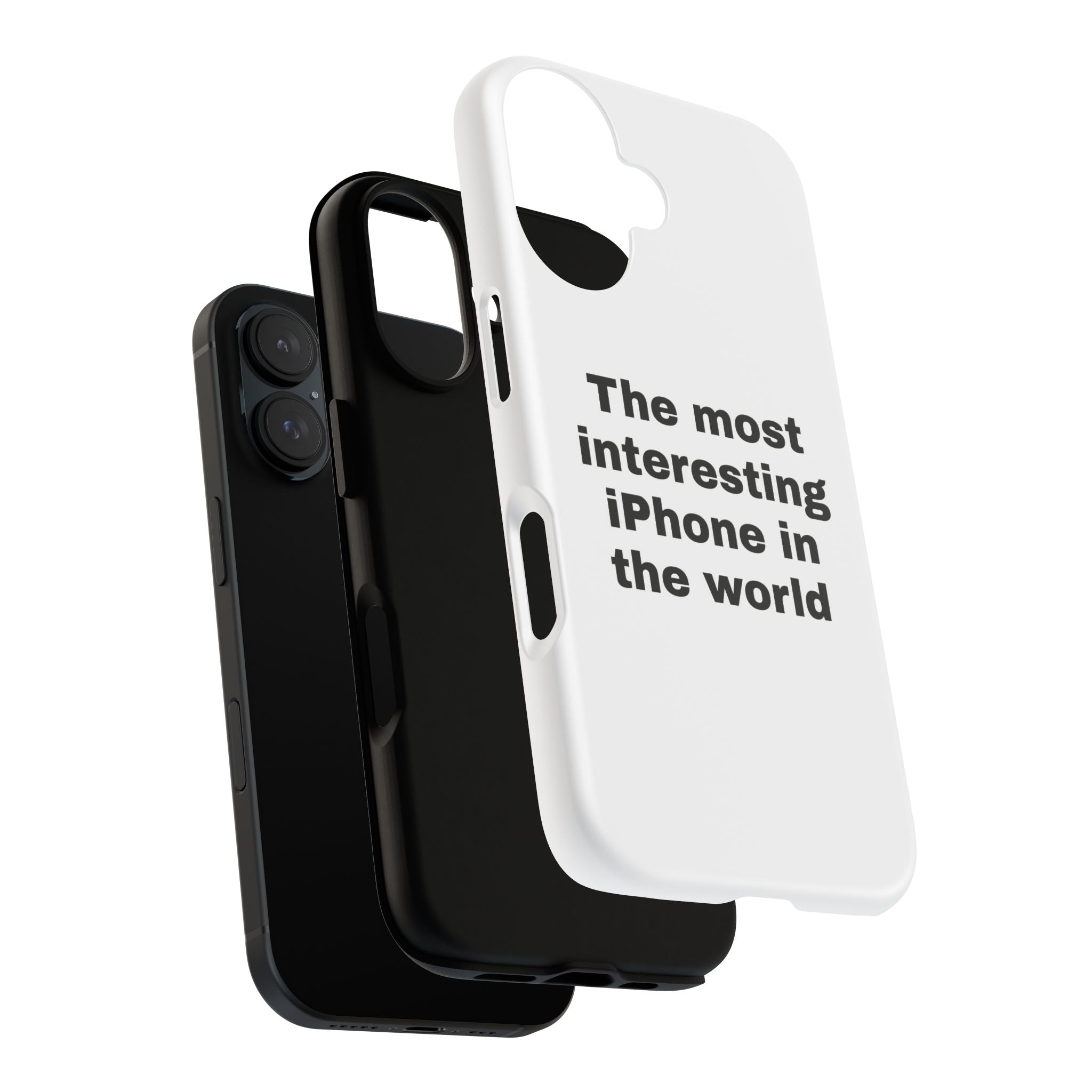 The Most Interesting iPhone Tough Cases