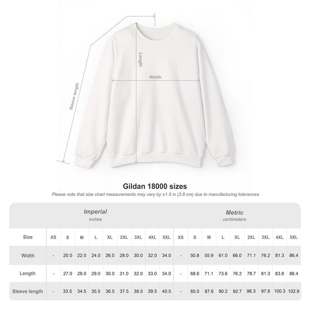 "I'M A FULL TIME GRANDMA" CREWNECK SWEARSHIRT
