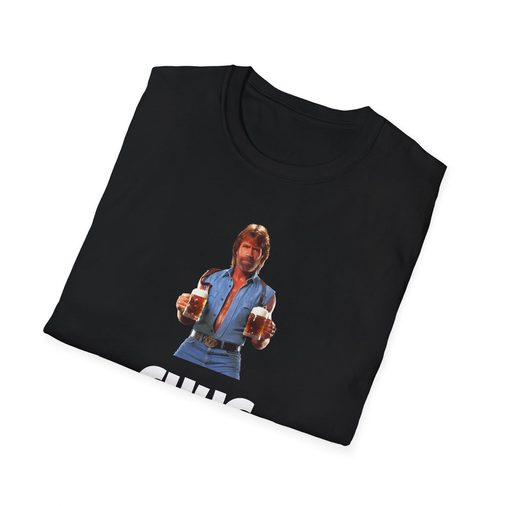 Chug Norris Beer T-Shirt