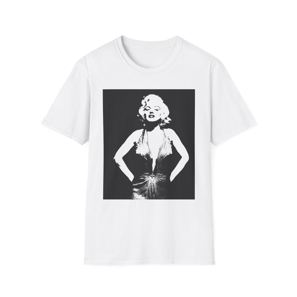 Timeless Icon – Marilyn Monroe Tribute Tee