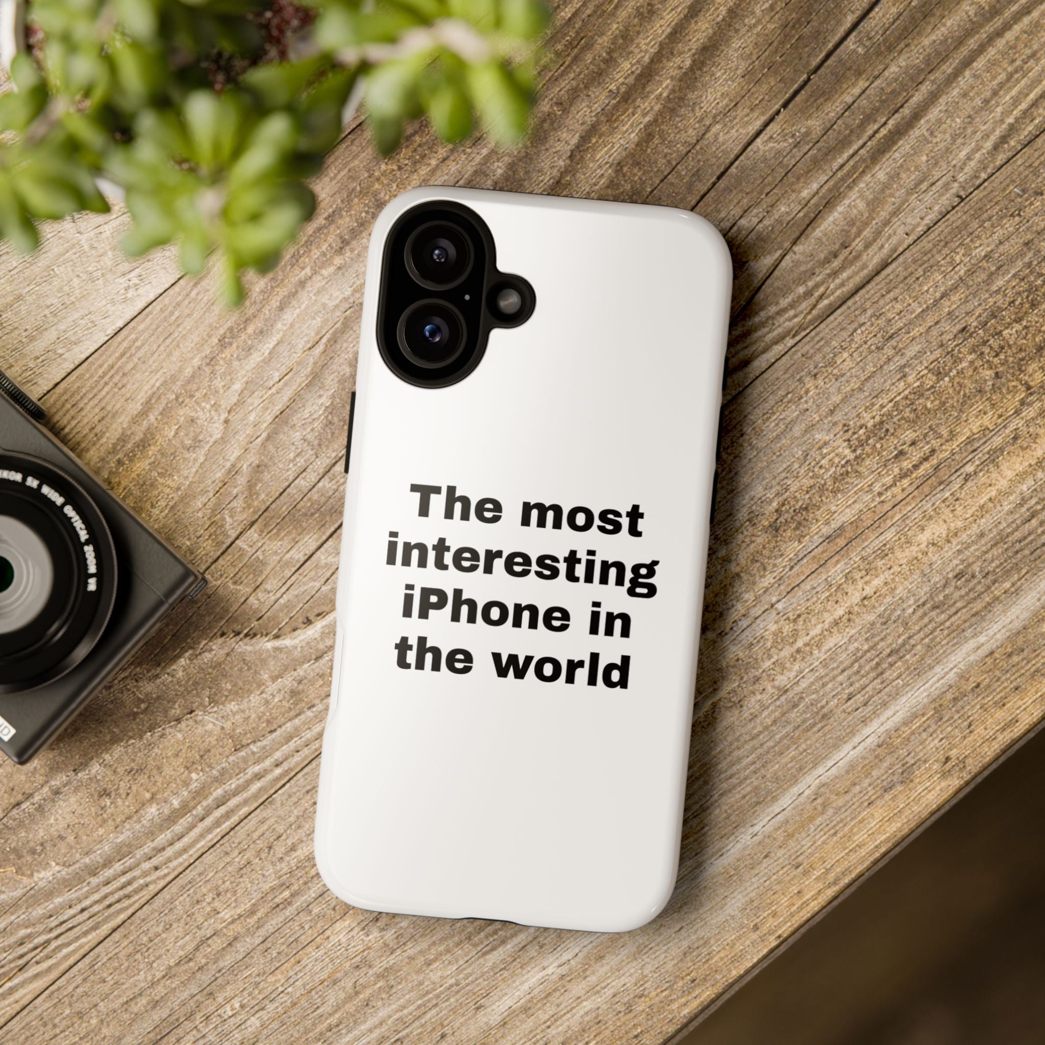 The Most Interesting iPhone Tough Cases