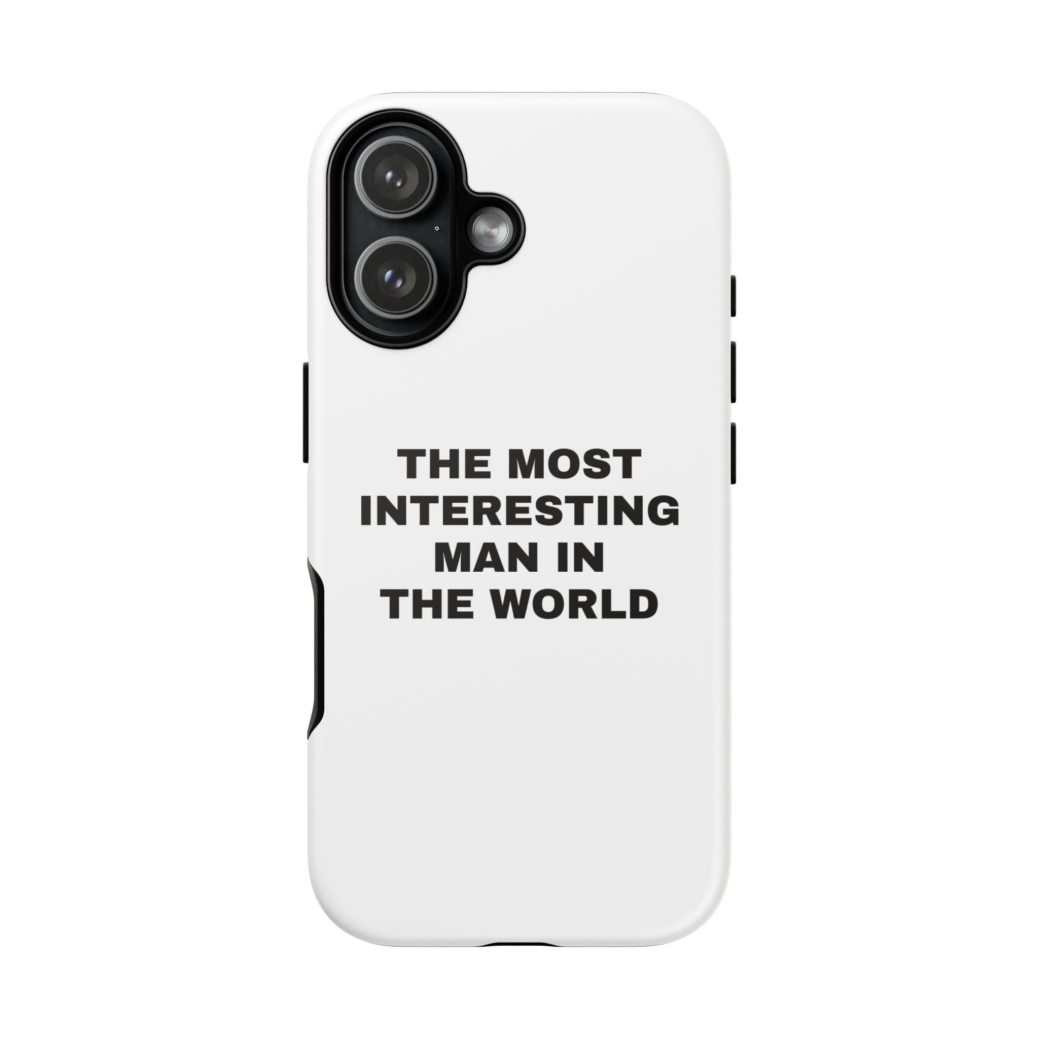 The Most Interesting iPhone Tough Cases