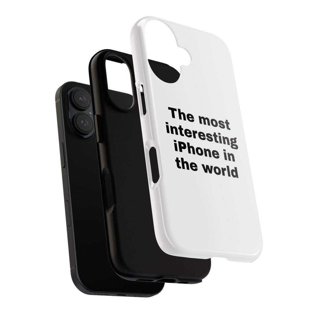 The Most Interesting iPhone Tough Cases