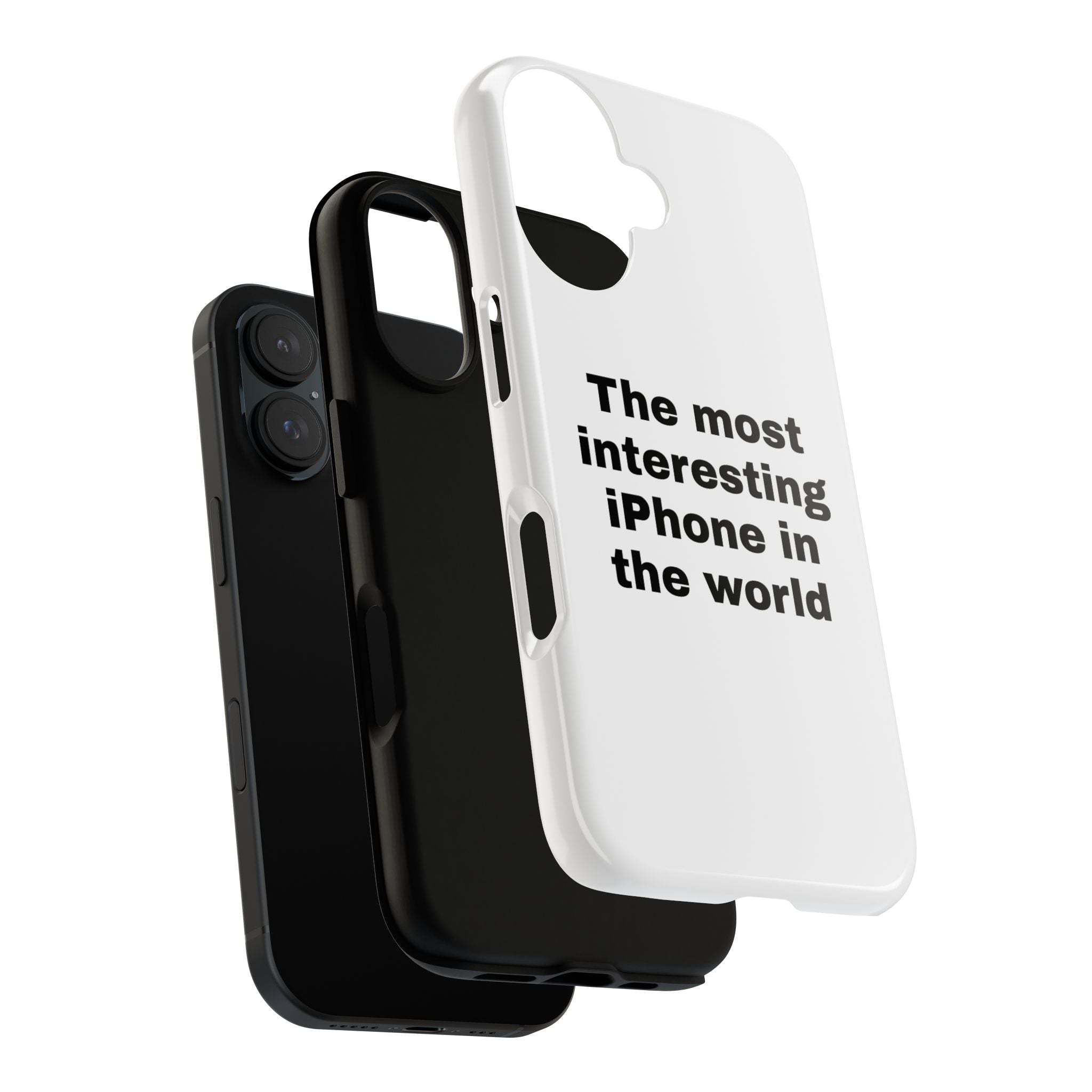 The Most Interesting iPhone Tough Cases