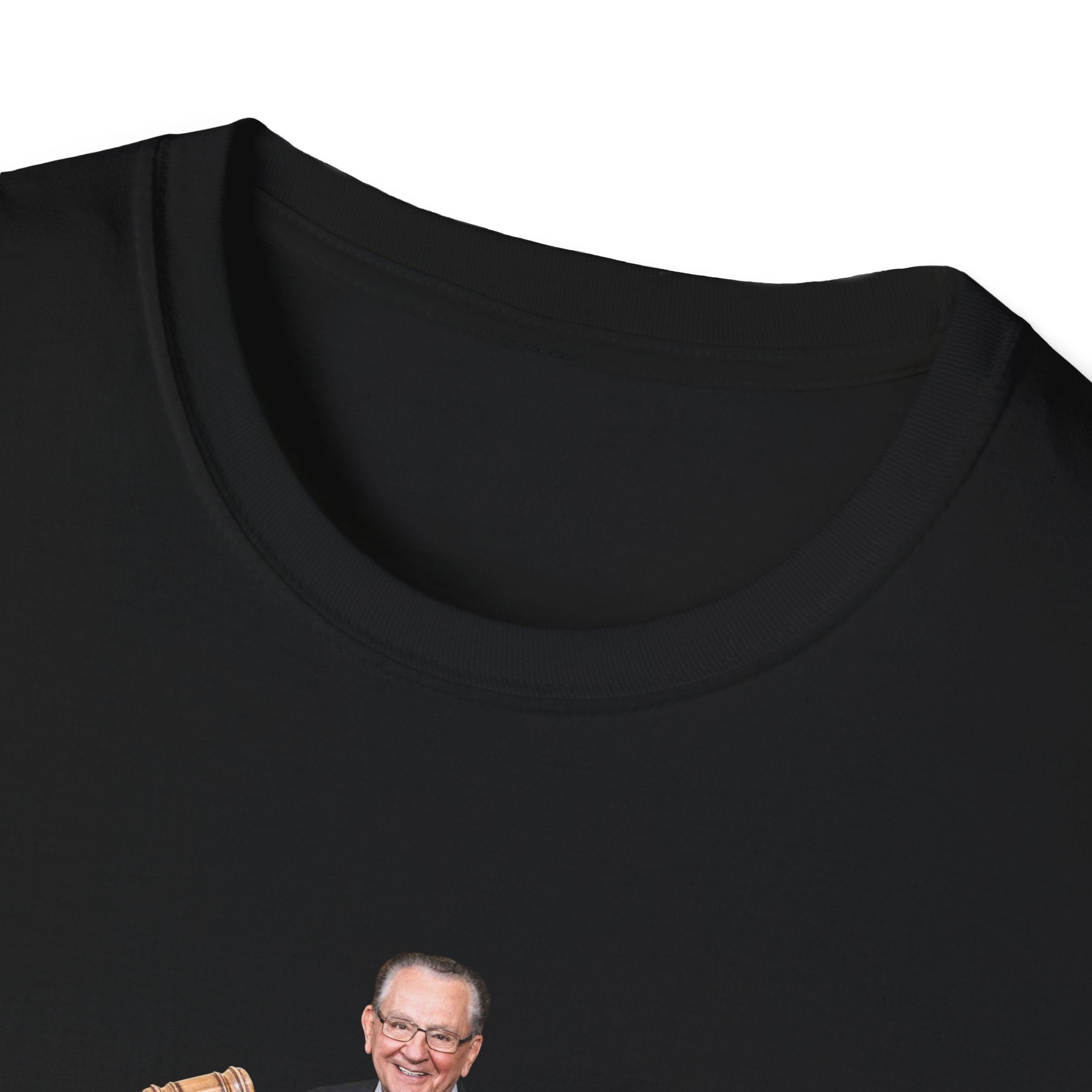 Small Act, Big Change – Judge Caprio Tribute Tee