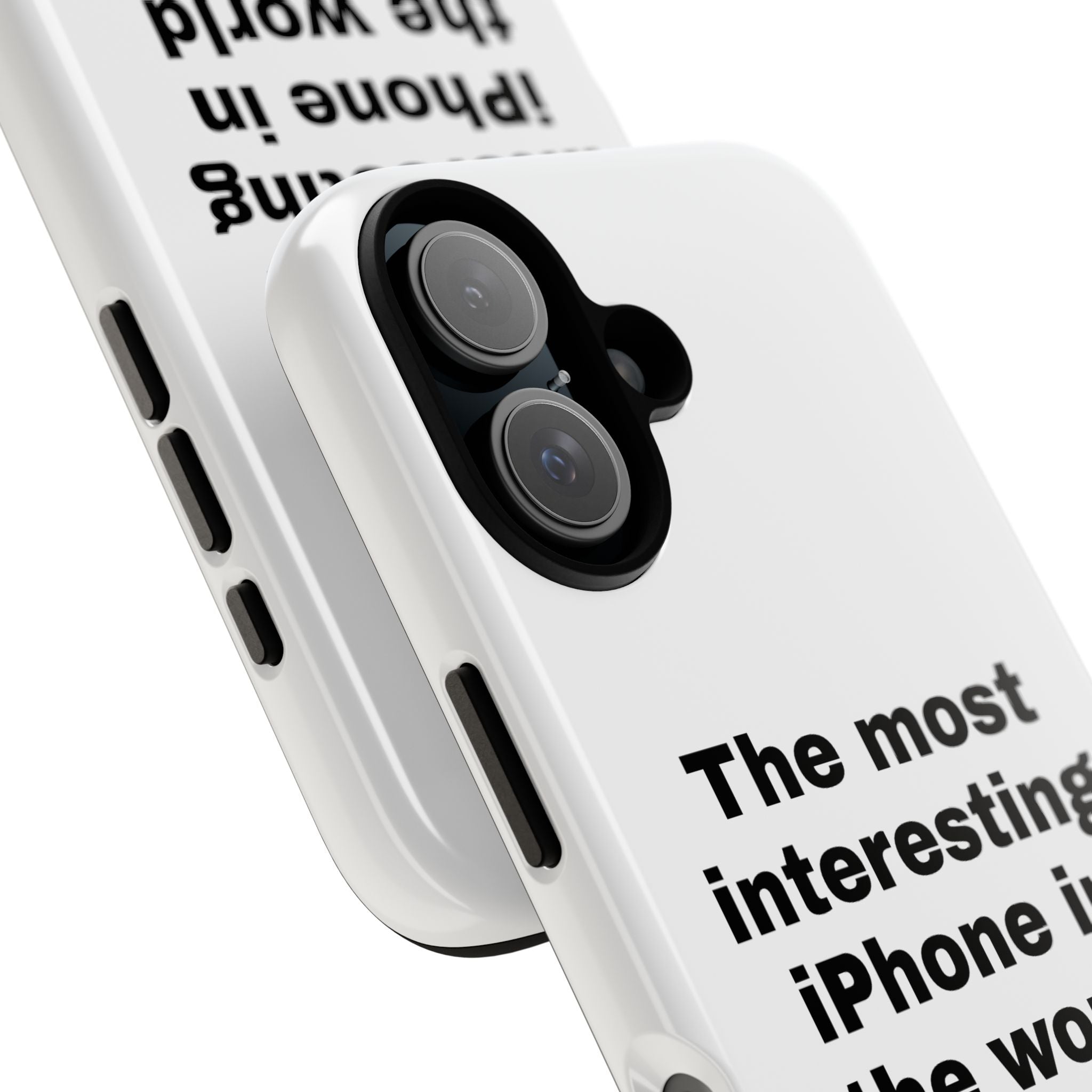 The Most Interesting iPhone Tough Cases