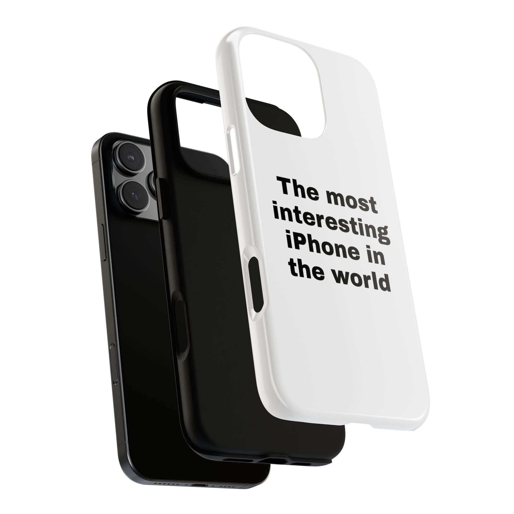 The Most Interesting iPhone Tough Cases