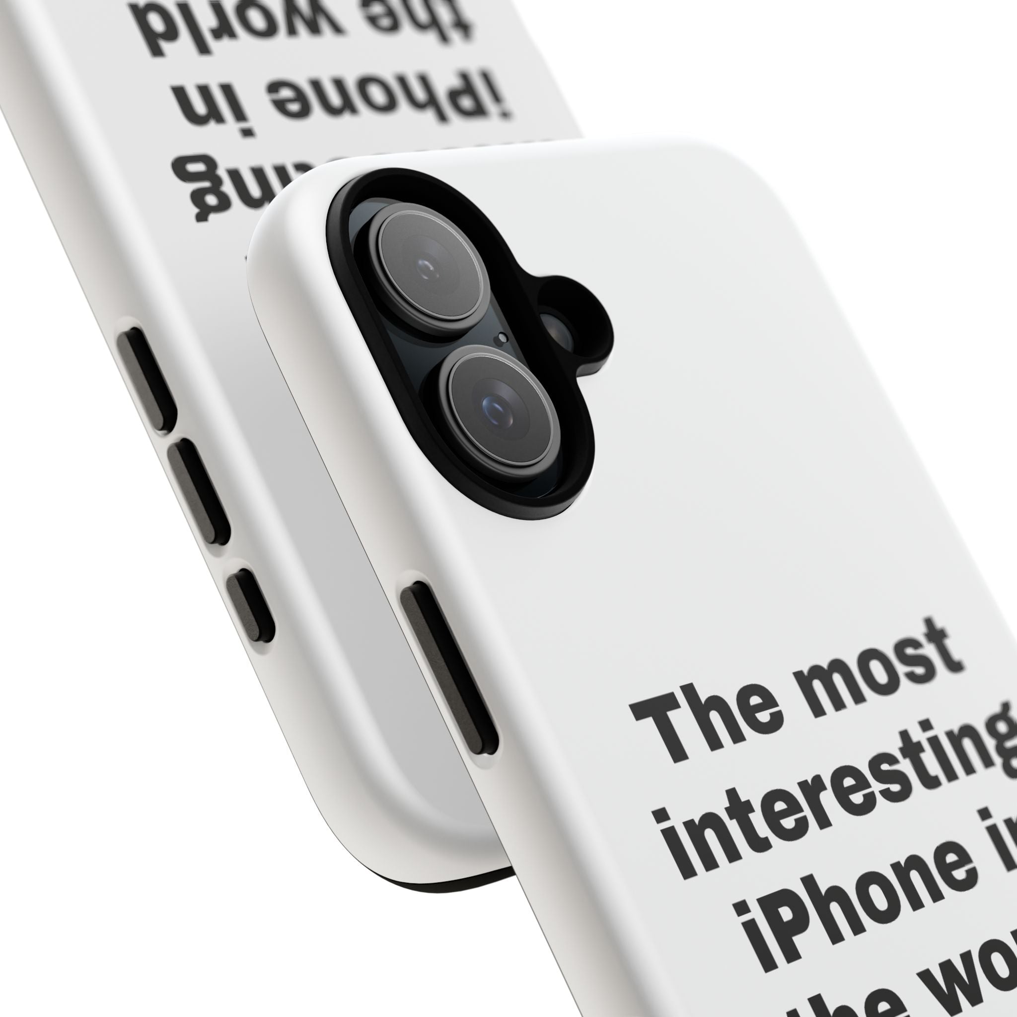 The Most Interesting iPhone Tough Cases