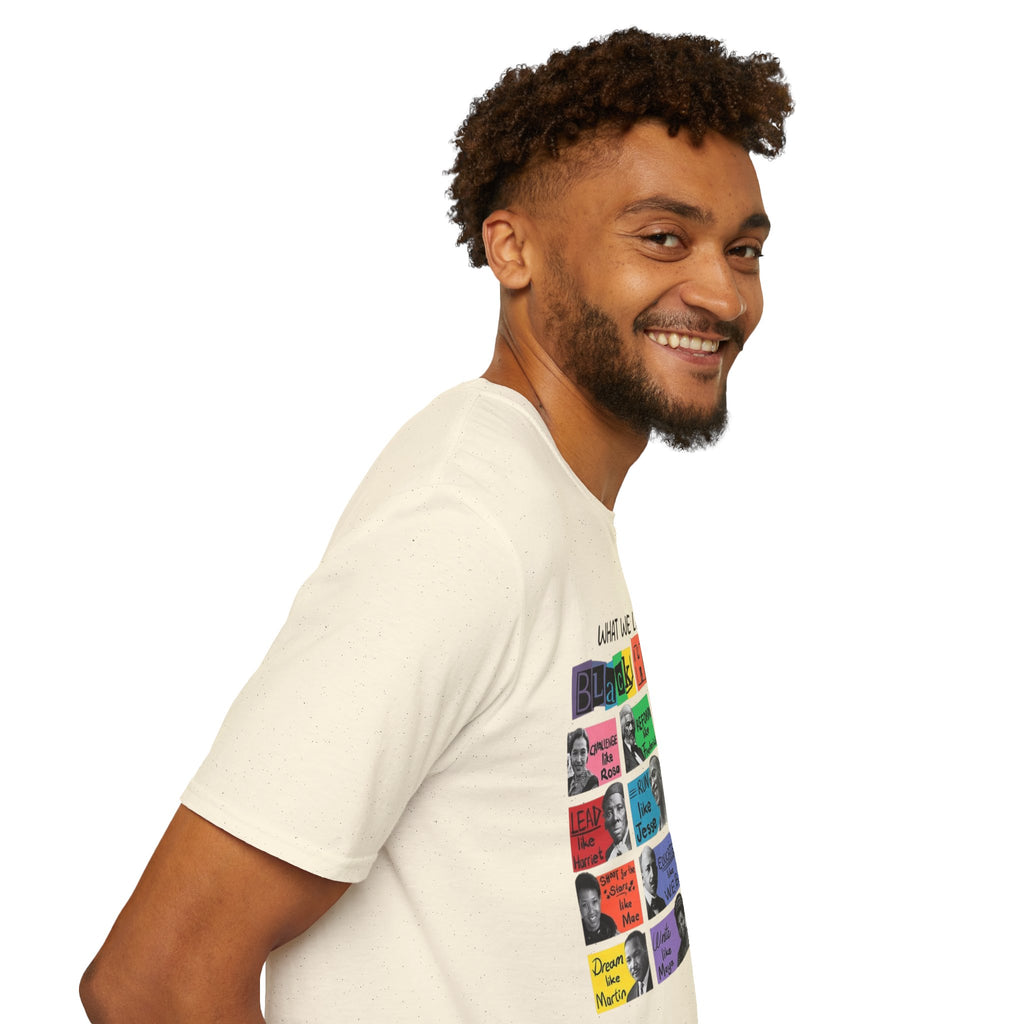 Honor the Legacy – Black History Month Tee