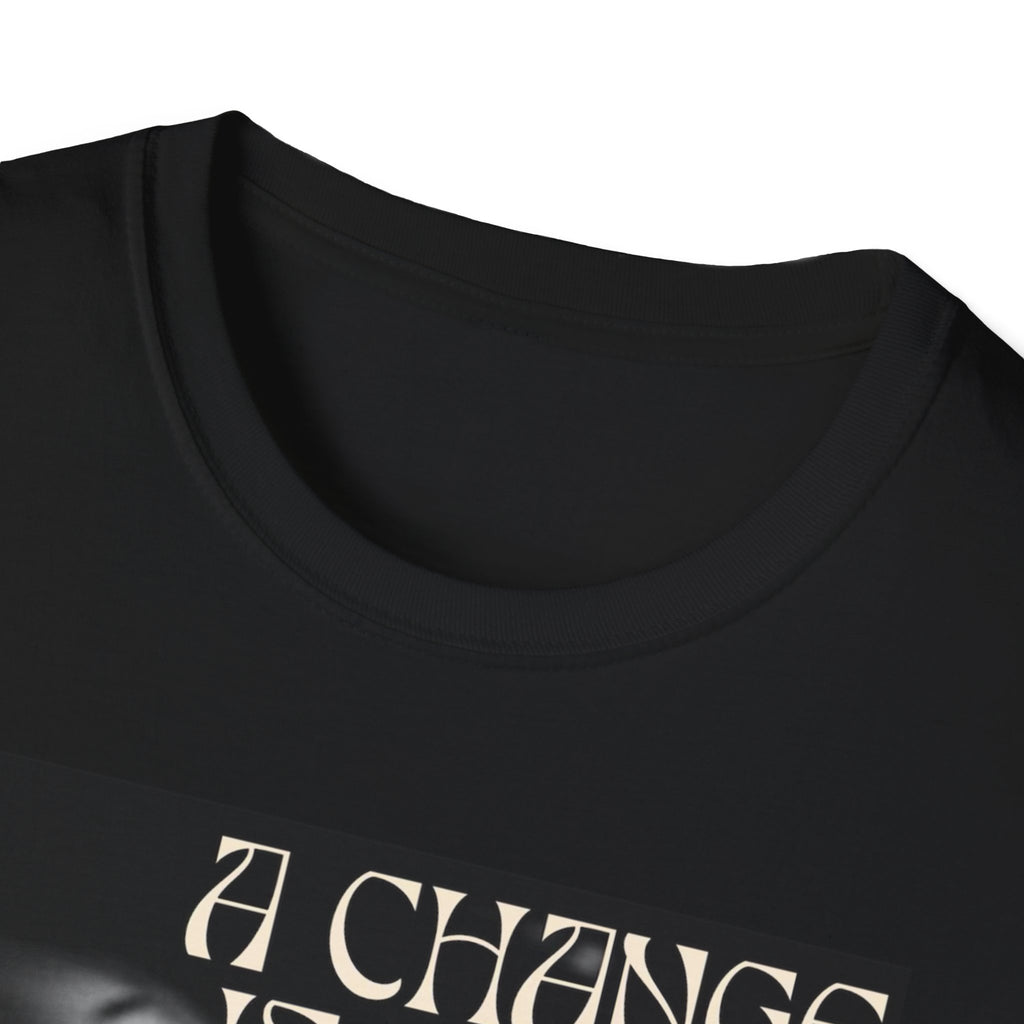 A Change Is Gonna Come – Sam Cooke Tribute Tee