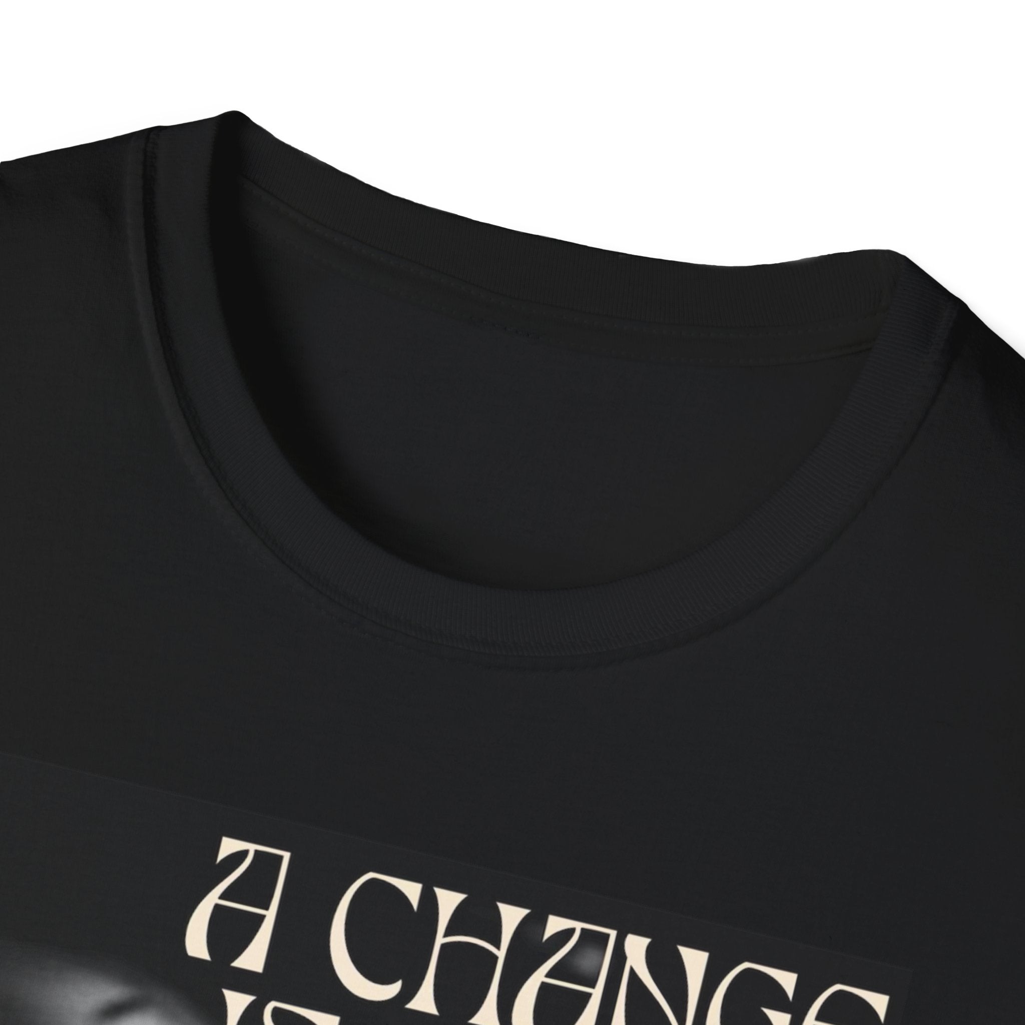 A Change Is Gonna Come – Sam Cooke Tribute Tee