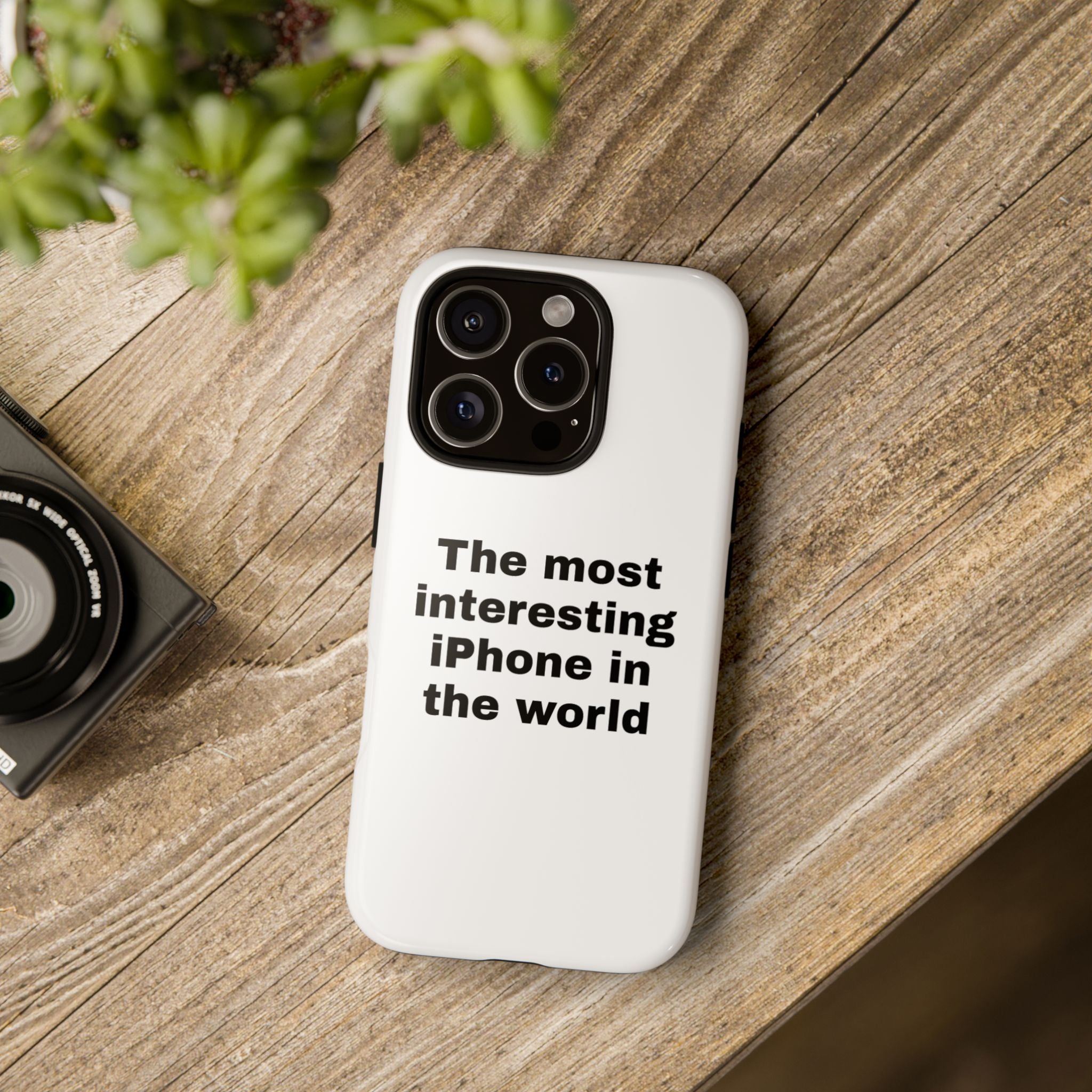 The Most Interesting iPhone Tough Cases