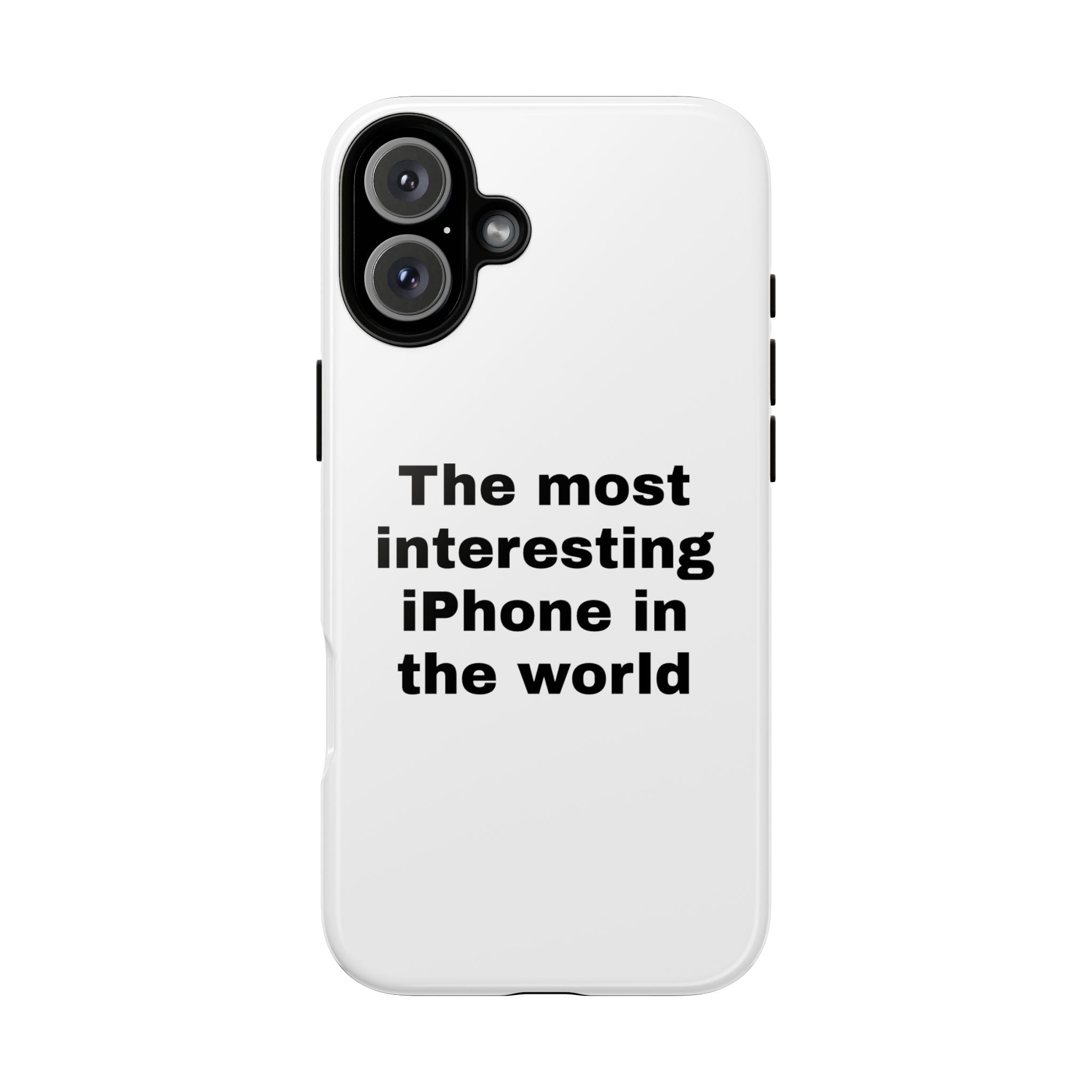 The Most Interesting iPhone Tough Cases