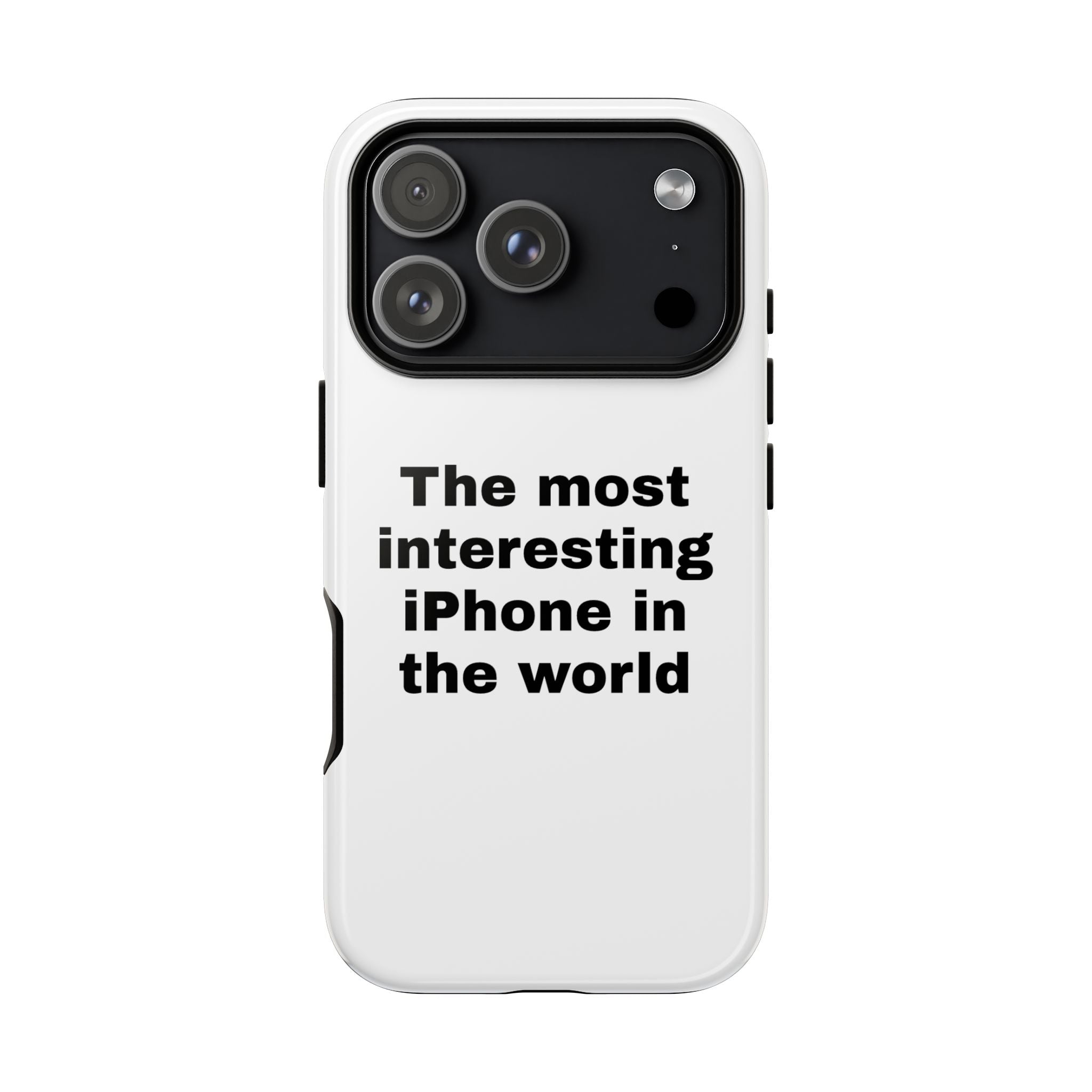 The Most Interesting iPhone Tough Cases