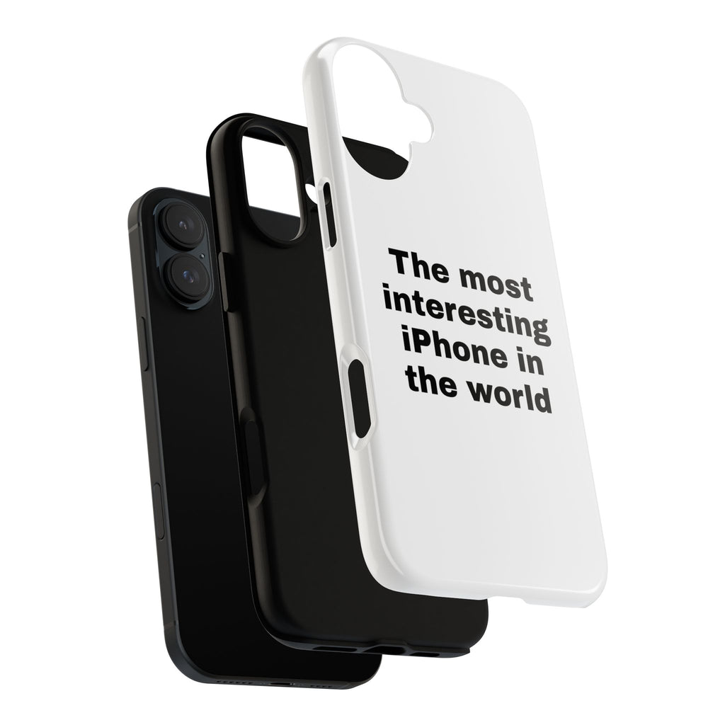 The Most Interesting iPhone Tough Cases