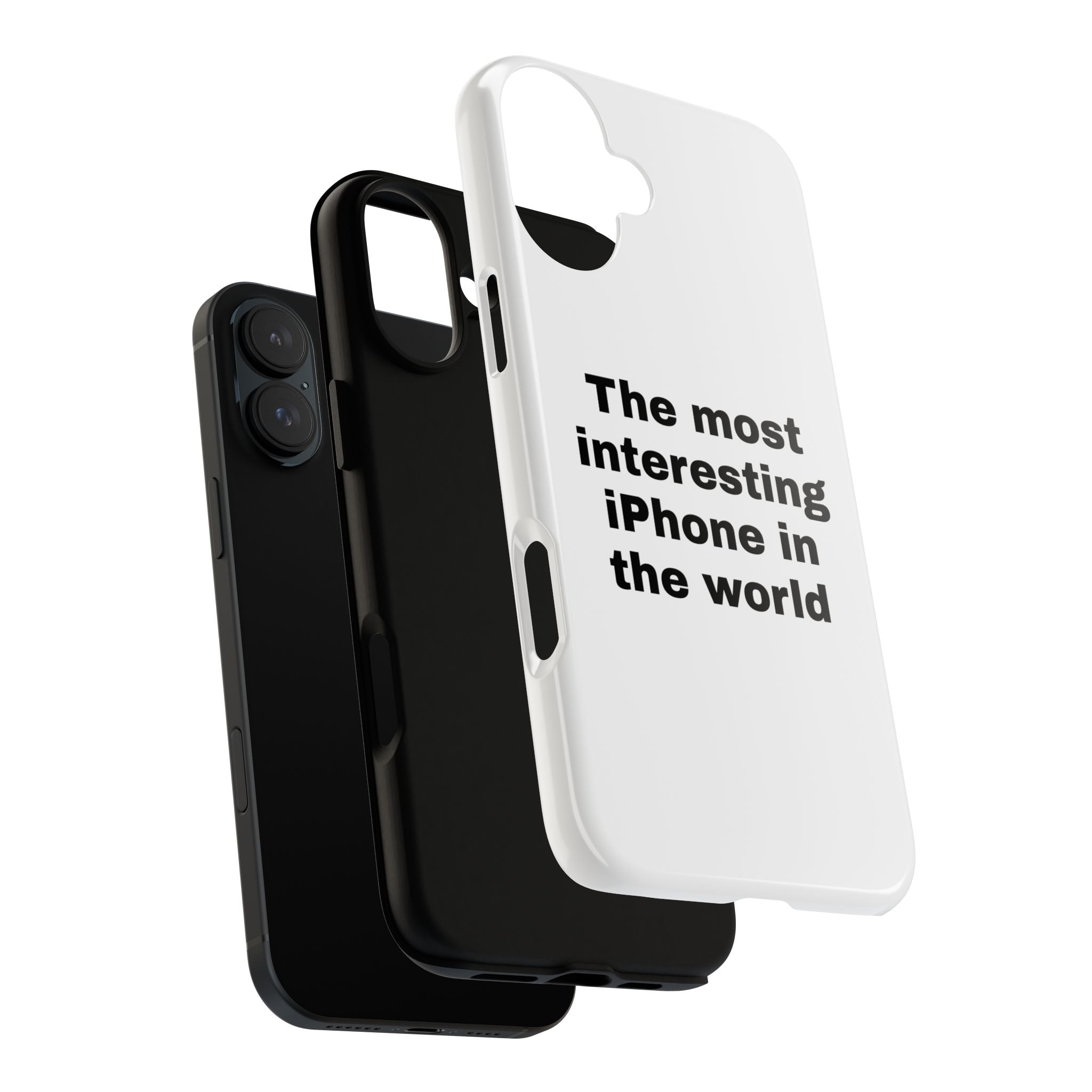 The Most Interesting iPhone Tough Cases