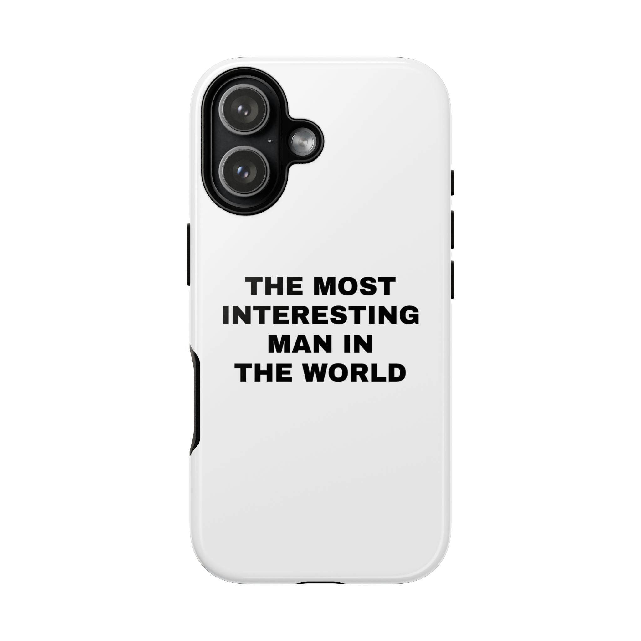 The Most Interesting iPhone Tough Cases