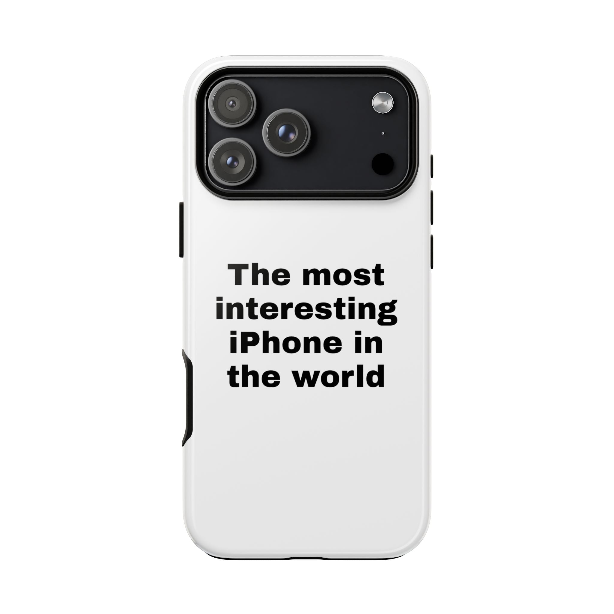 The Most Interesting iPhone Tough Cases