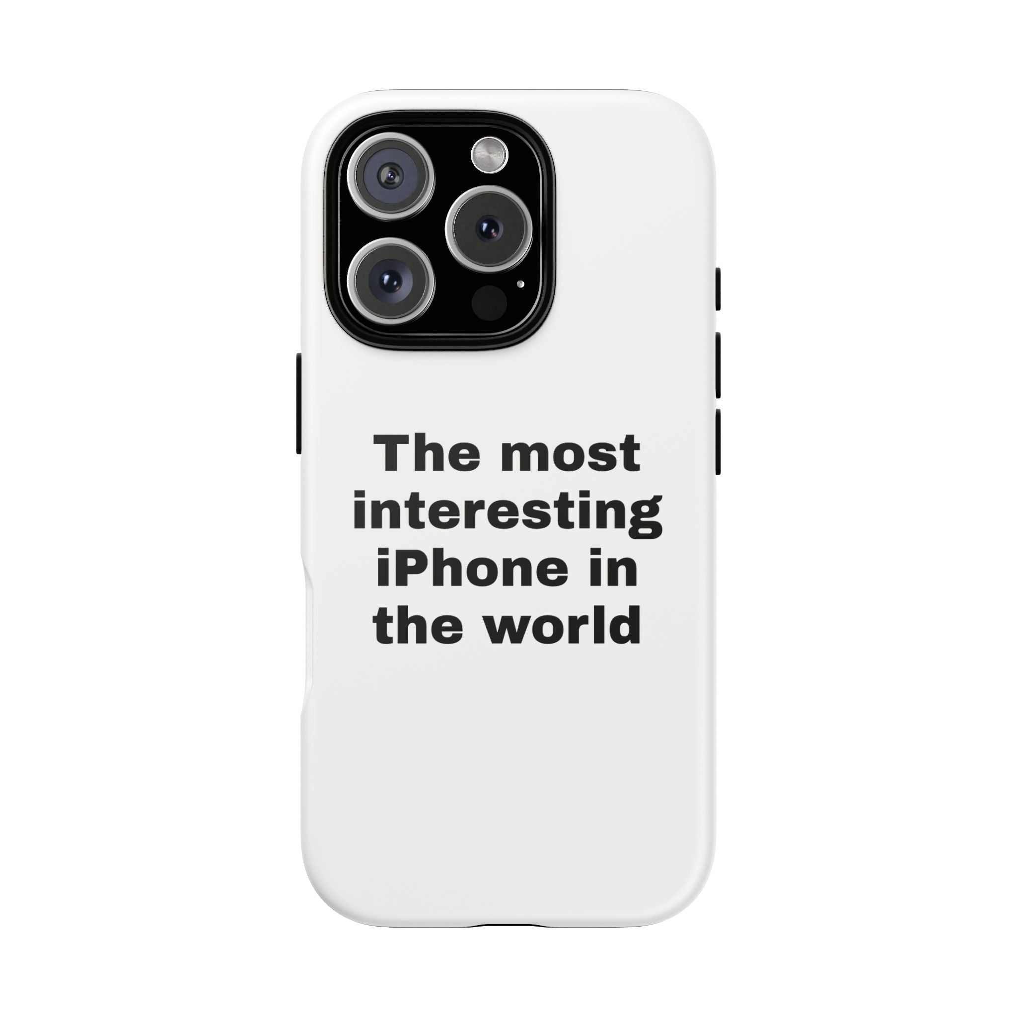 The Most Interesting iPhone Tough Cases