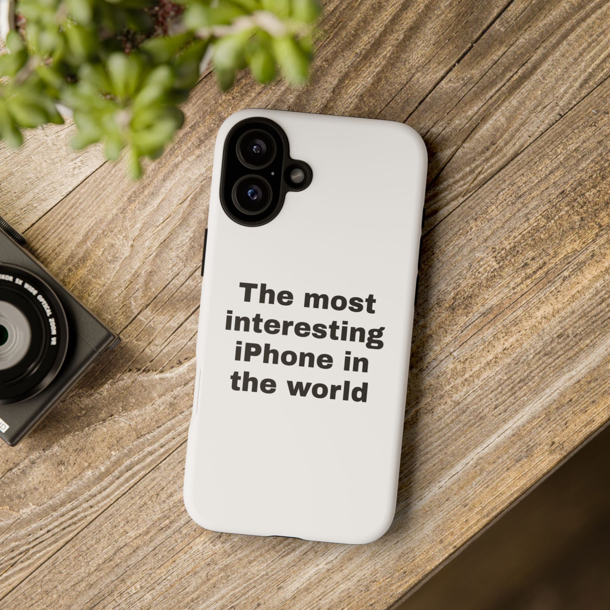 The Most Interesting iPhone Tough Cases