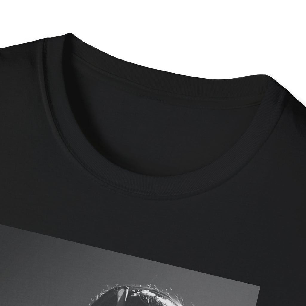 Back to Black – Amy Winehouse Tribute Tee