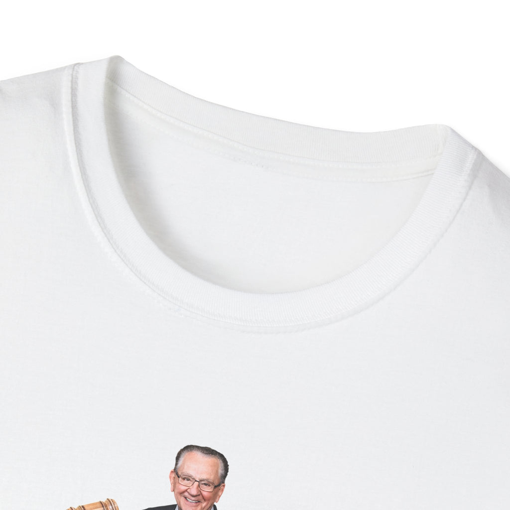 Small Act, Big Change – Judge Caprio Tribute Tee