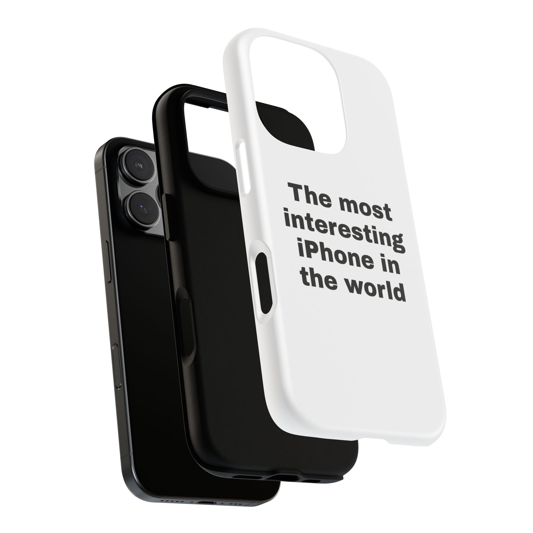 The Most Interesting iPhone Tough Cases