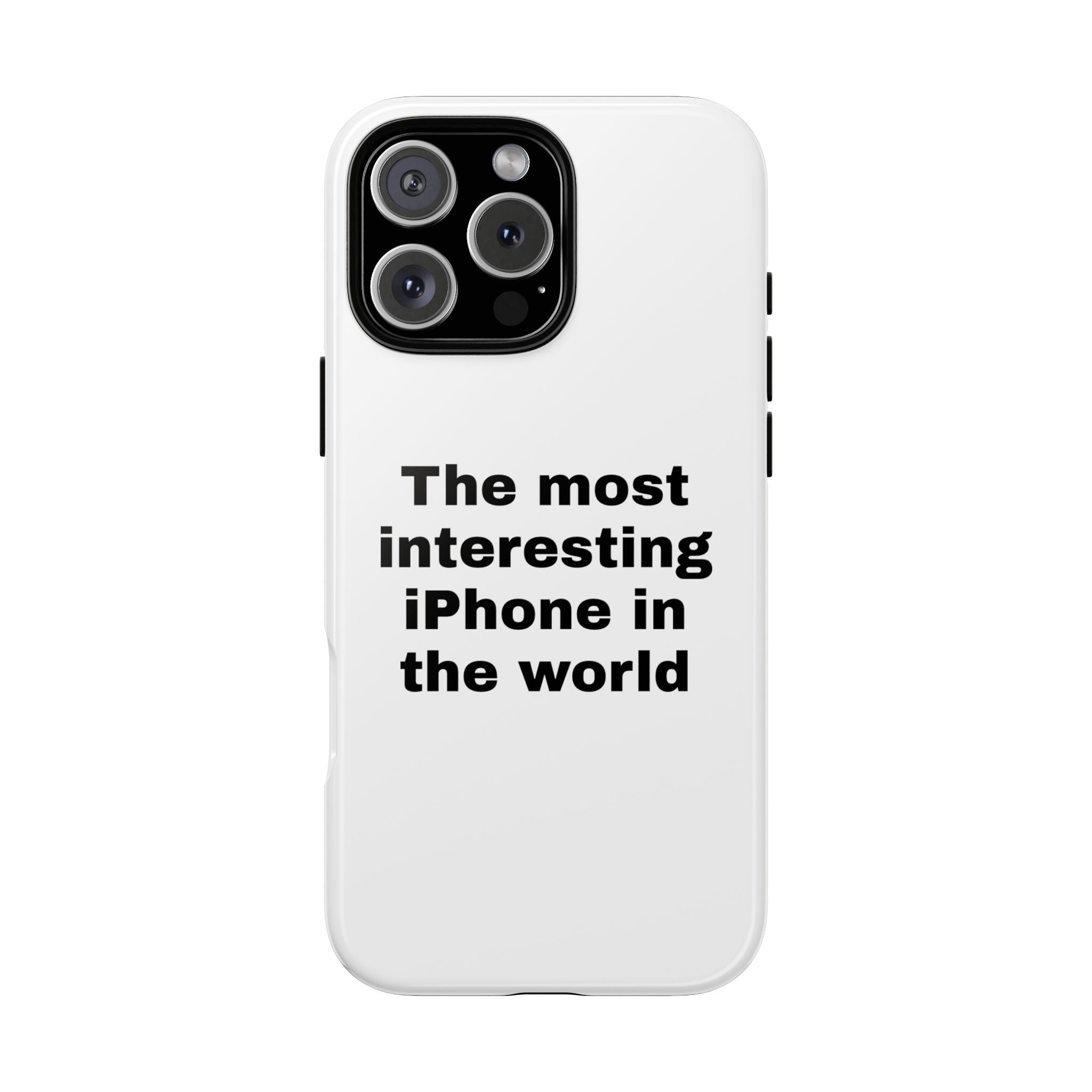 The Most Interesting iPhone Tough Cases