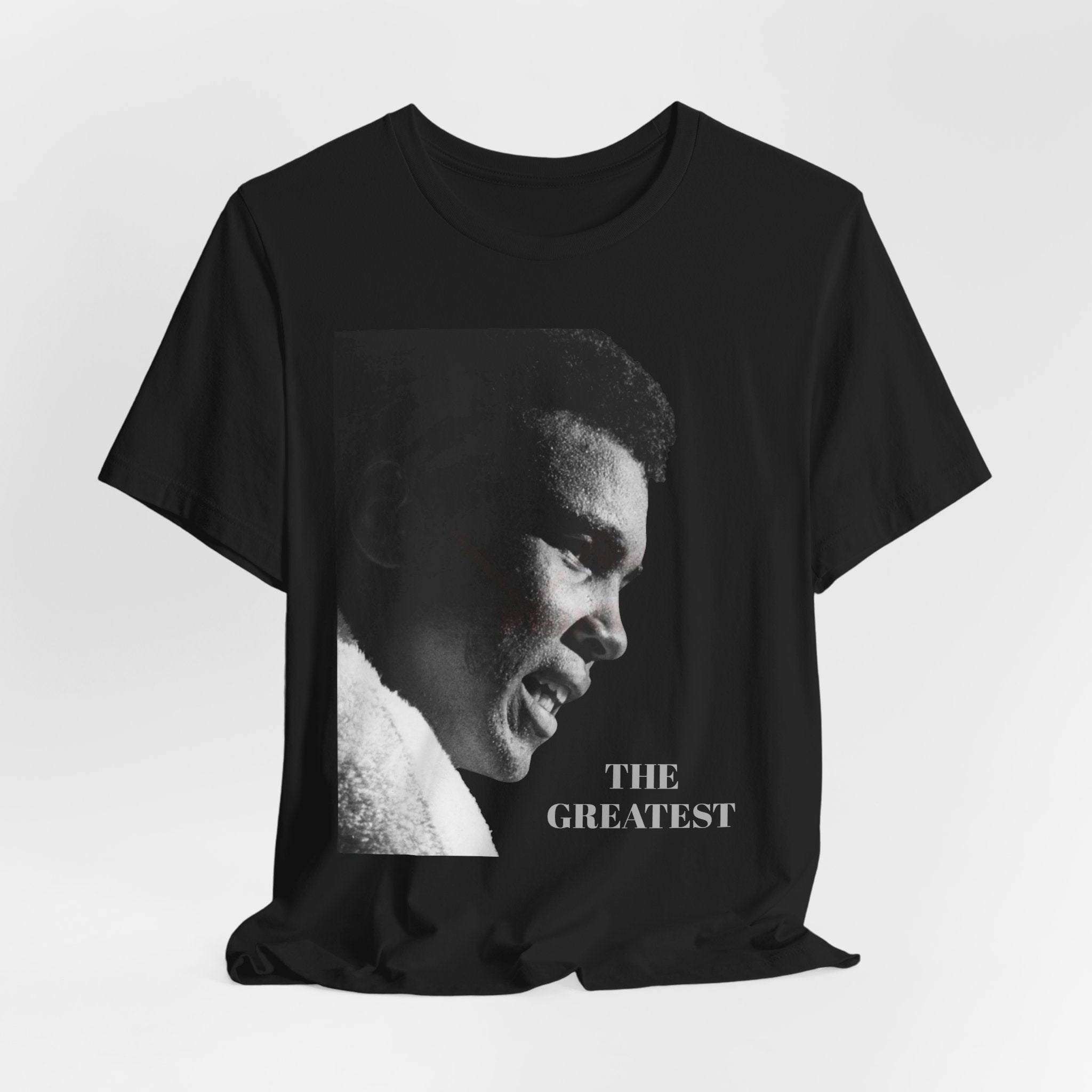 The Greatest - Muhammad Ali T-Shirt