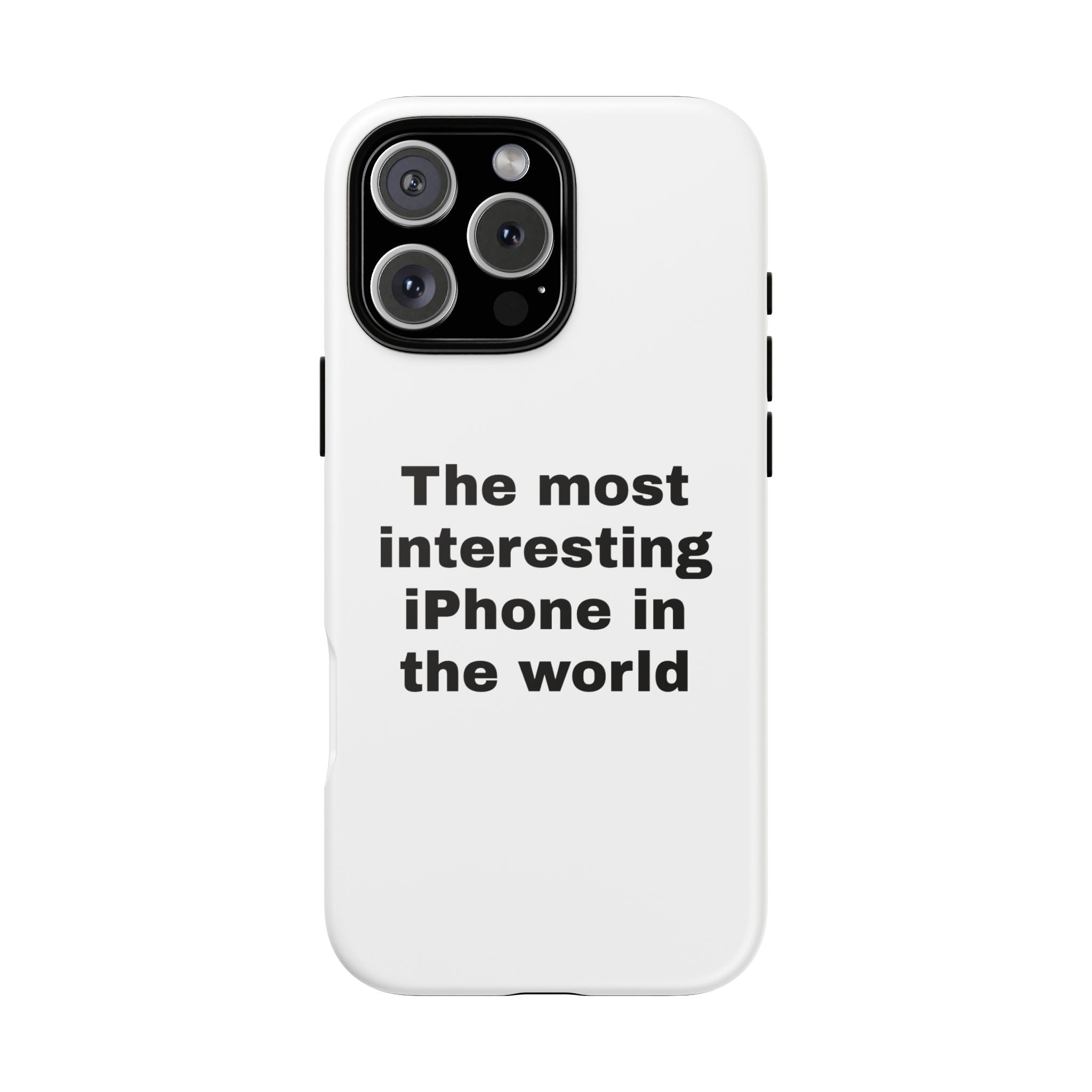 The Most Interesting iPhone Tough Cases