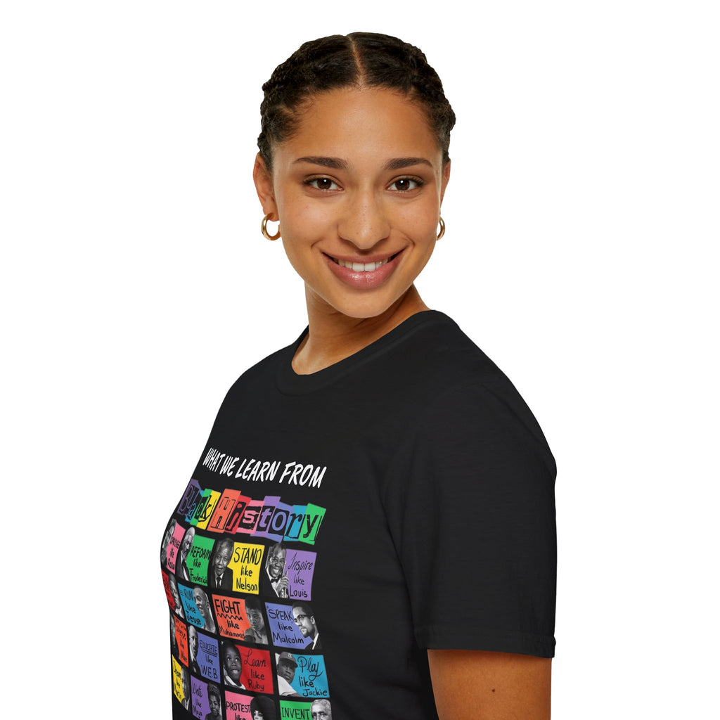 Honor the Legacy – Black History Month Tee