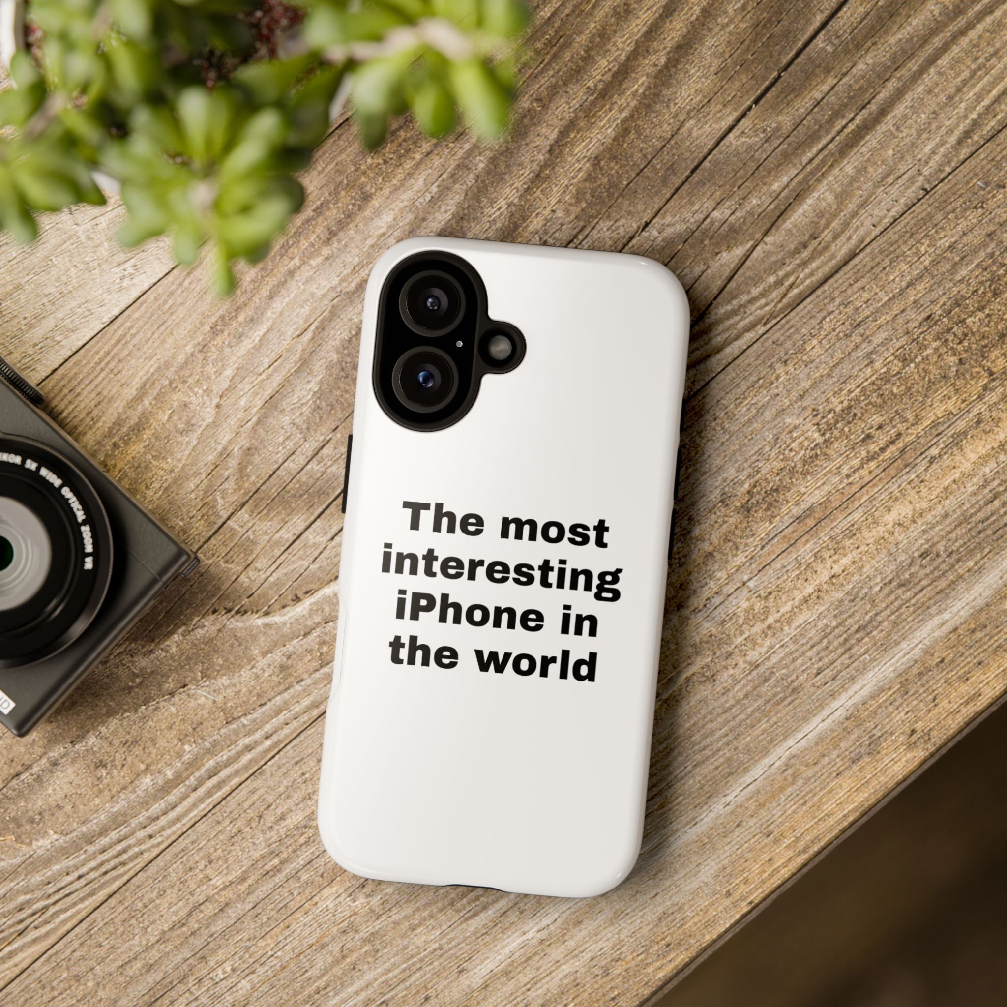 The Most Interesting iPhone Tough Cases