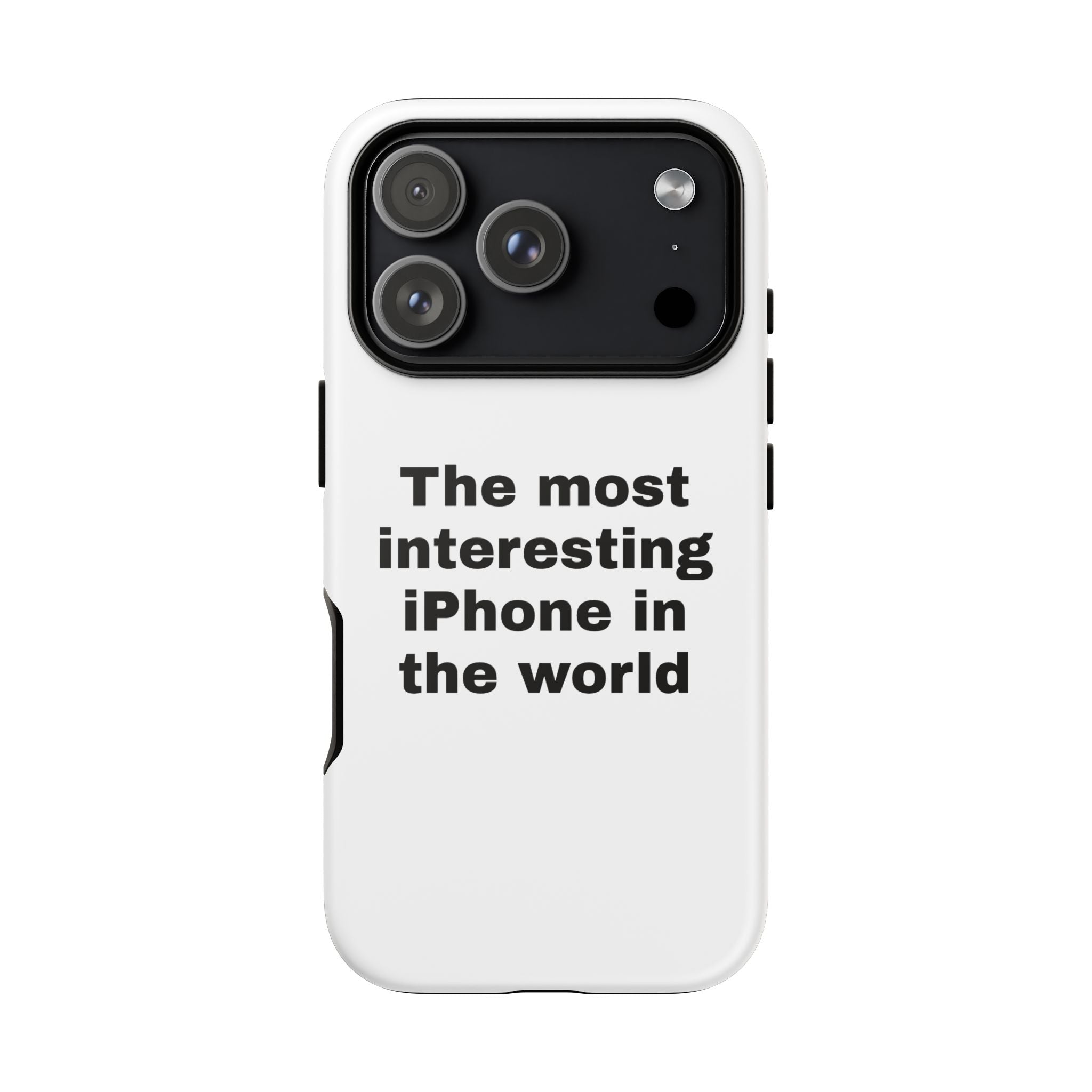The Most Interesting iPhone Tough Cases