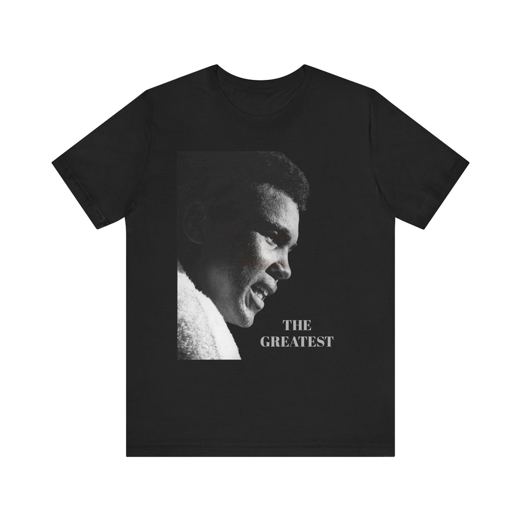 The Greatest - Muhammad Ali T-Shirt