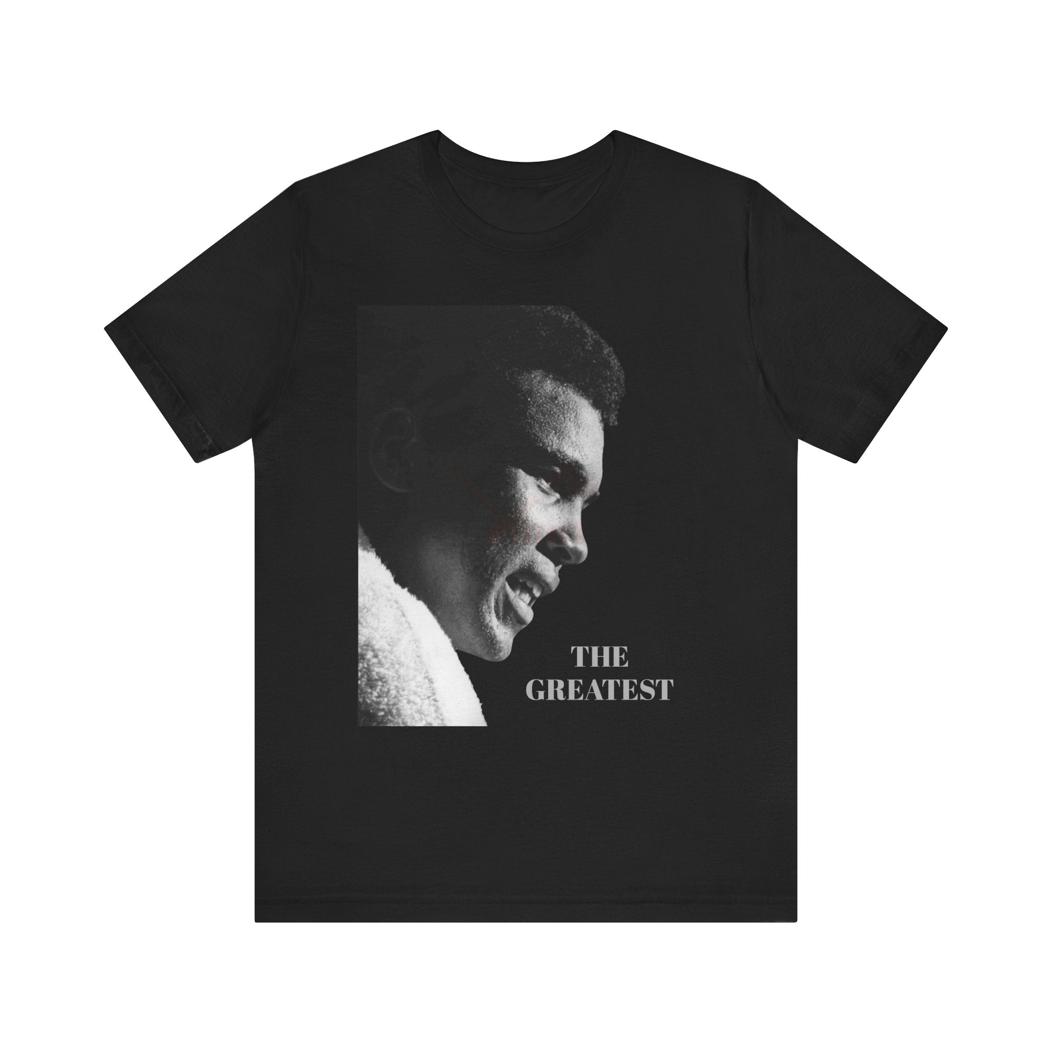 The Greatest - Muhammad Ali T-Shirt